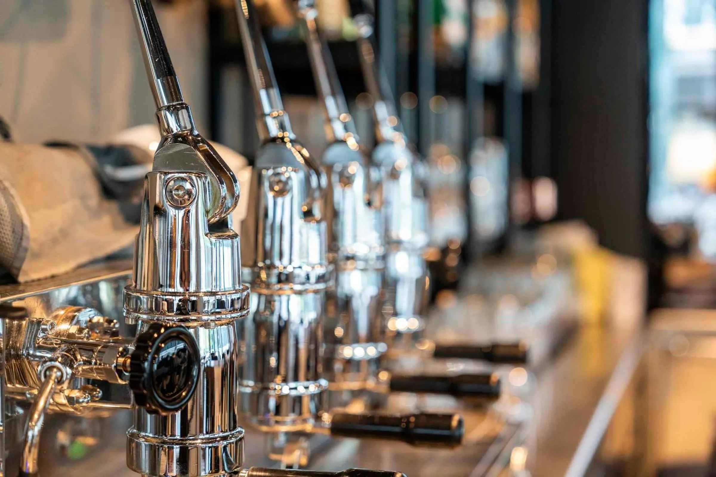 Restaurant/places to eat in PLAZA INN Blankenburg Ditzingen, Sure Hotel Collection