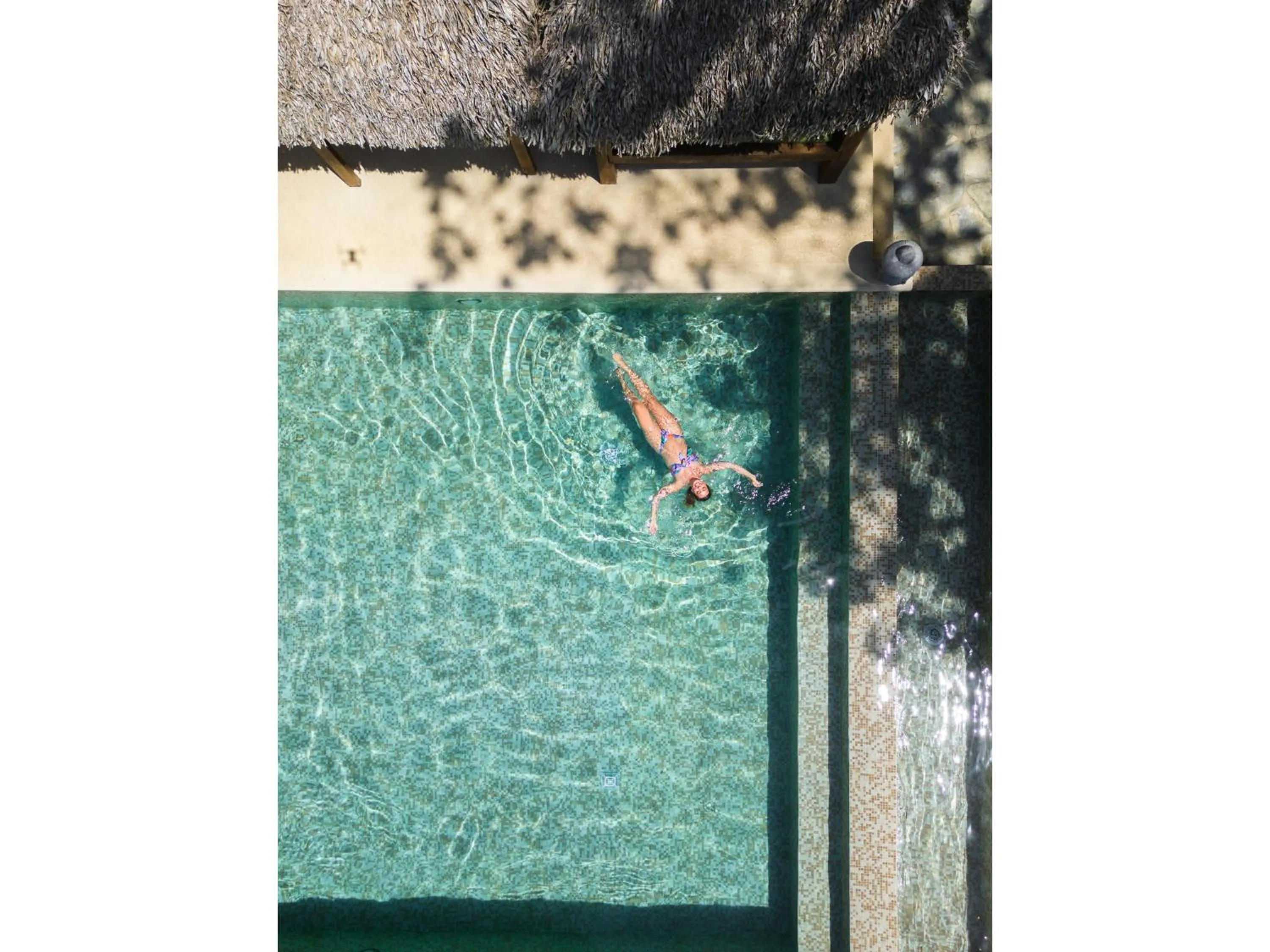 People in Catalina's Hideaway