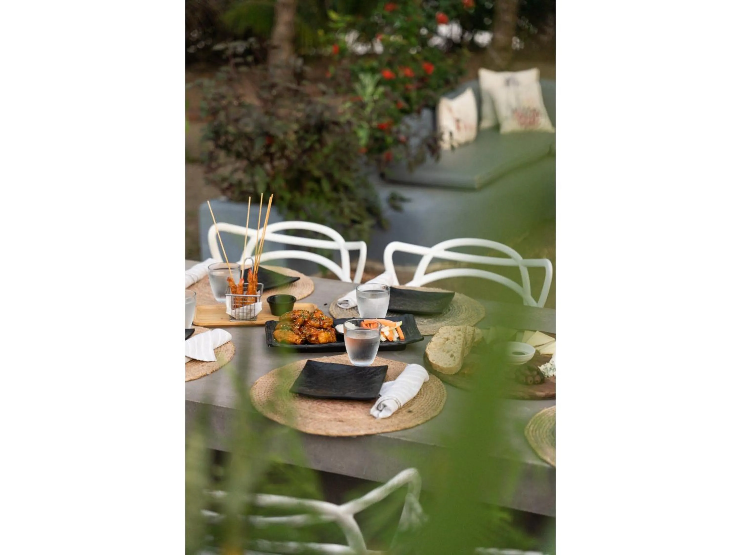 Restaurant/places to eat in Catalina's Hideaway