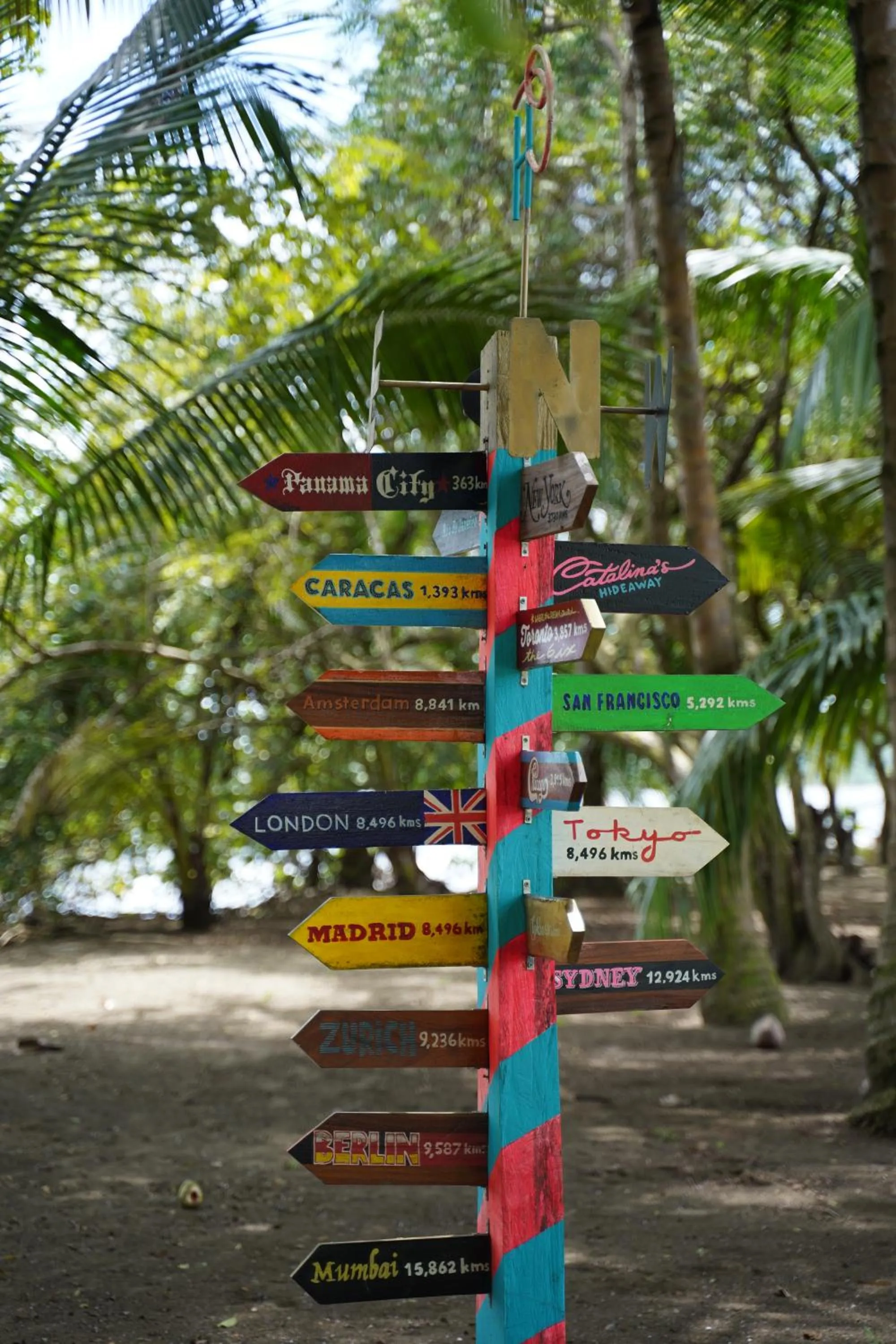 Property logo or sign in Catalina's Hideaway