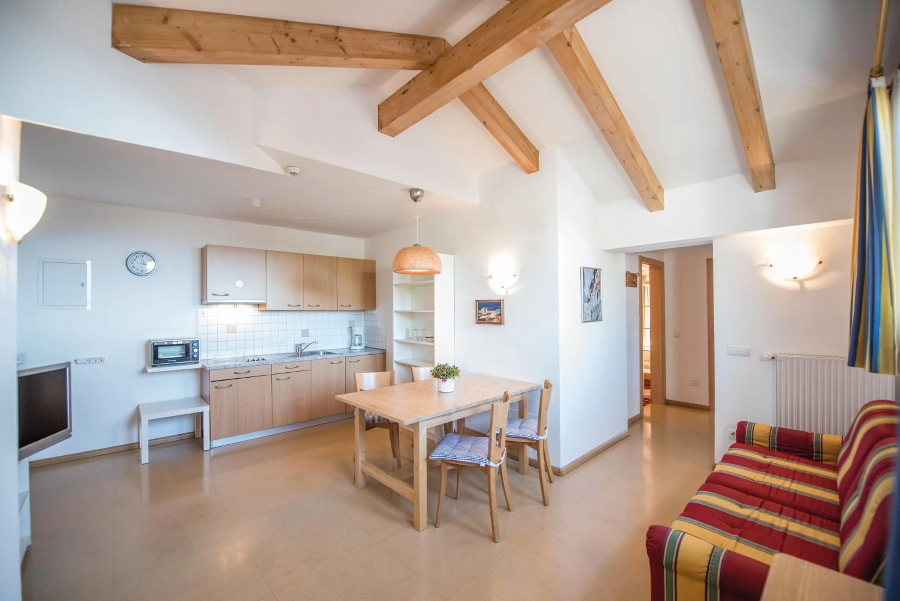 Living room in Apparthotel Feldhof - Living and Bistro