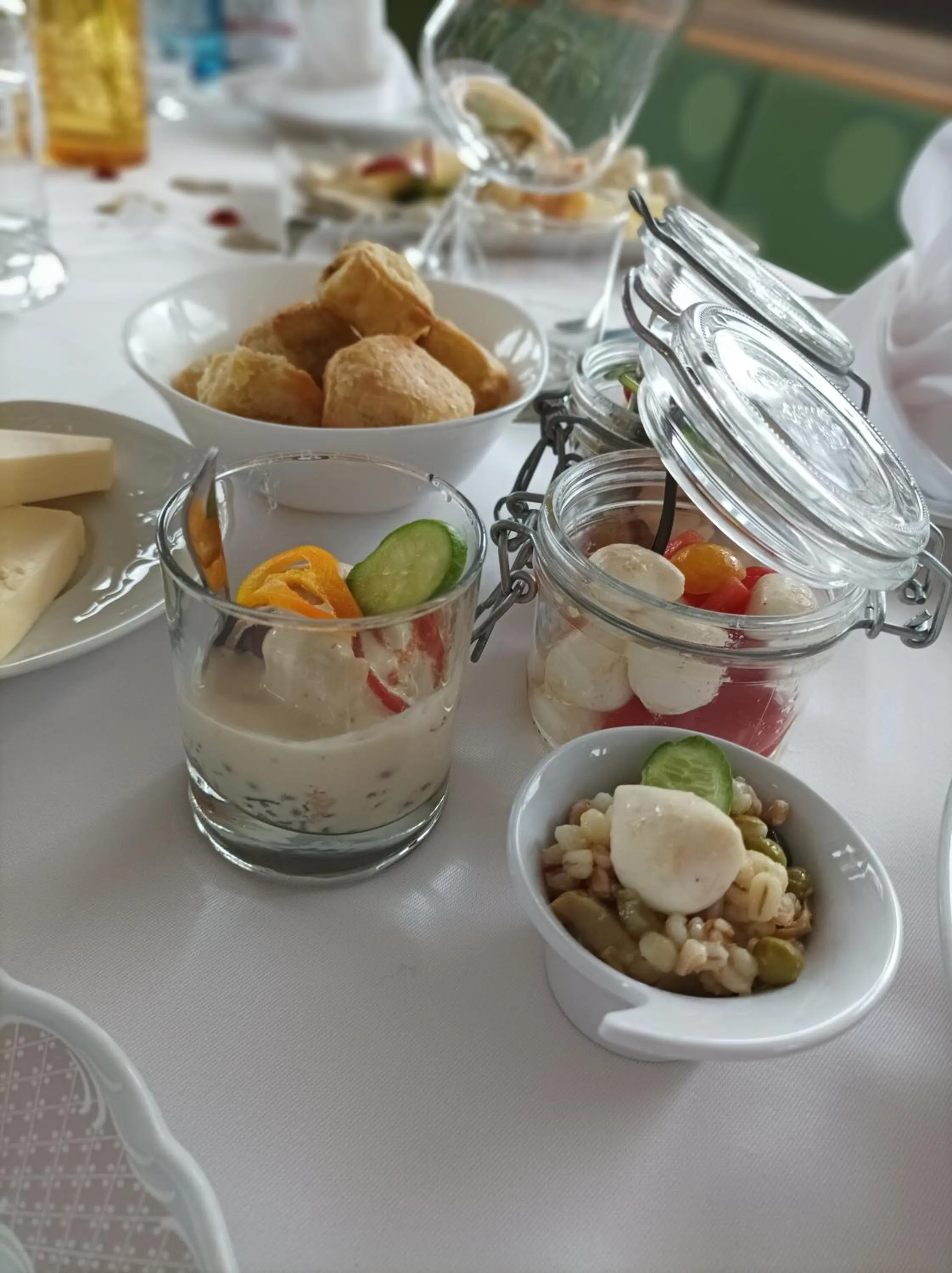 Apparthotel Feldhof - Living and Bistro