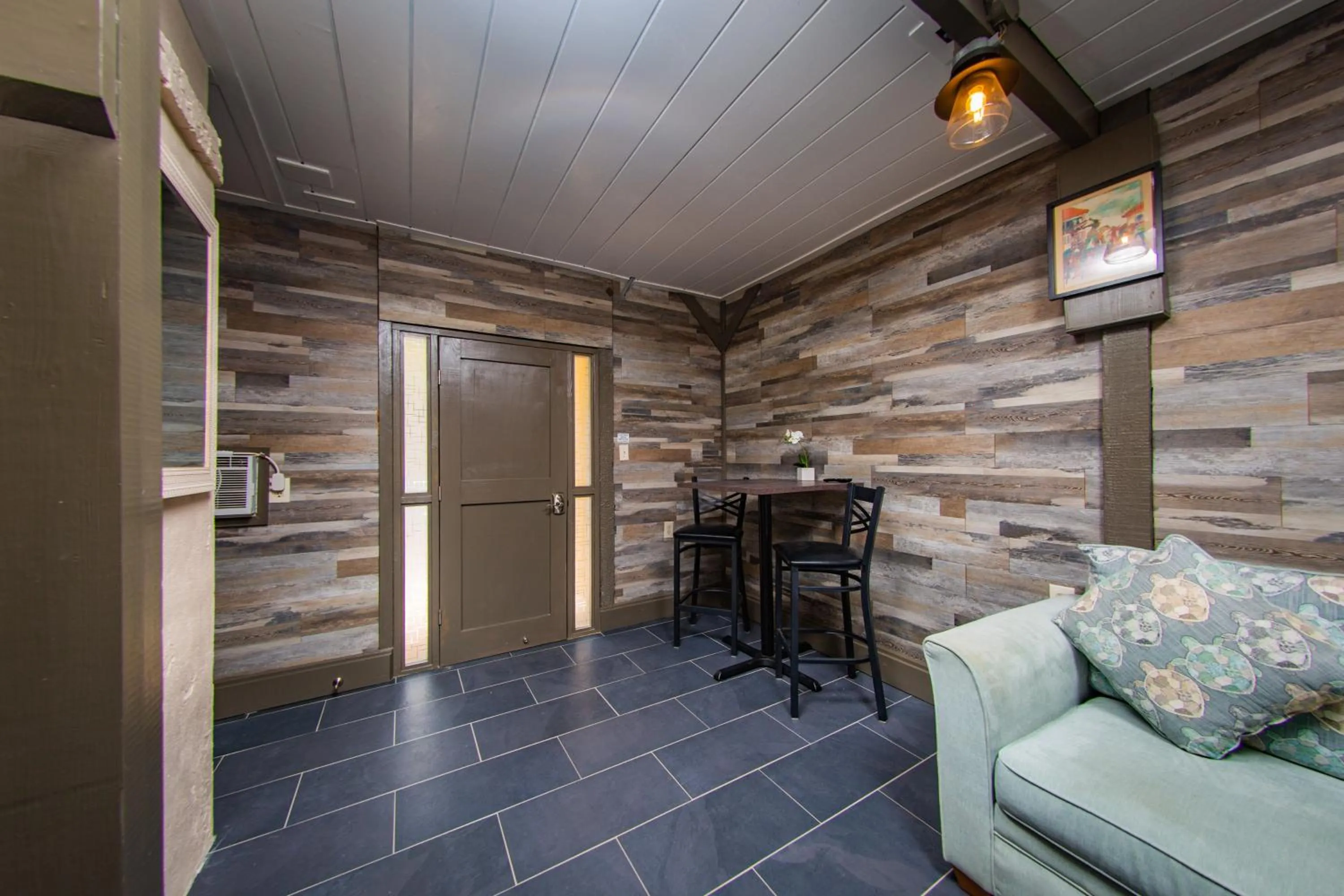 Living room in Victoria House