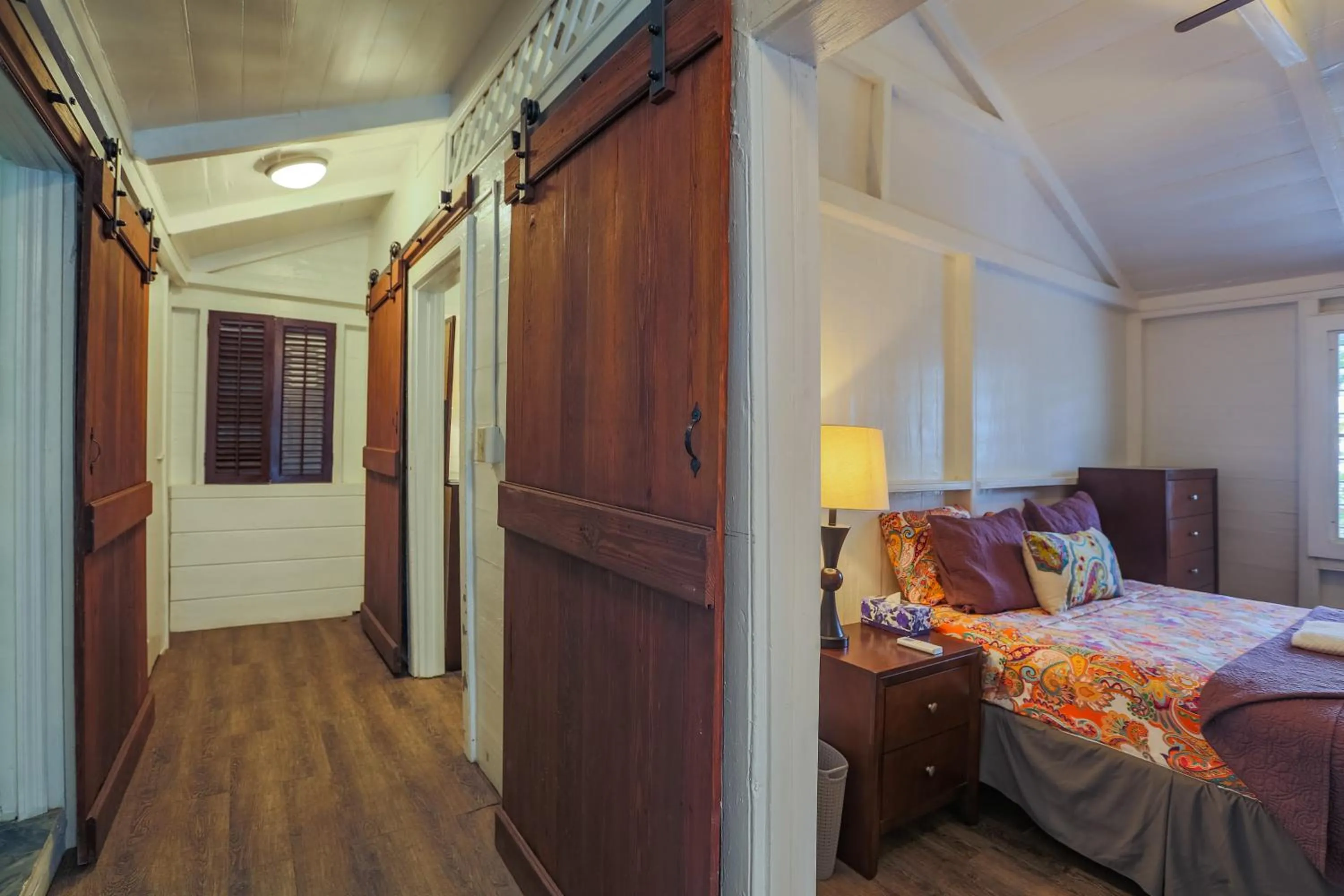 Bedroom, Bed in Victoria House