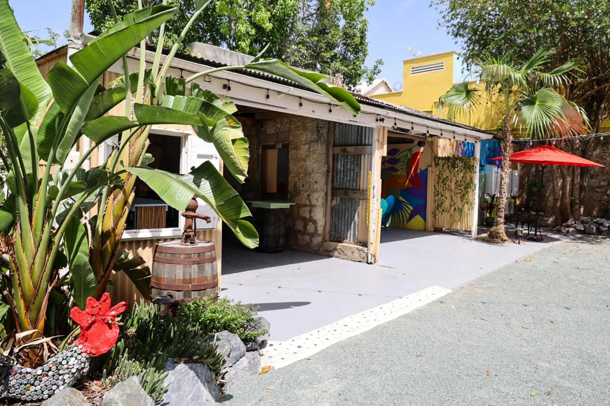 Communal lounge/ TV room in Victoria House