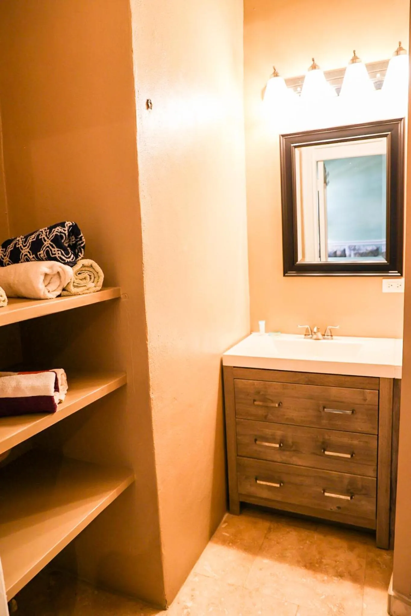 Bathroom in Victoria House