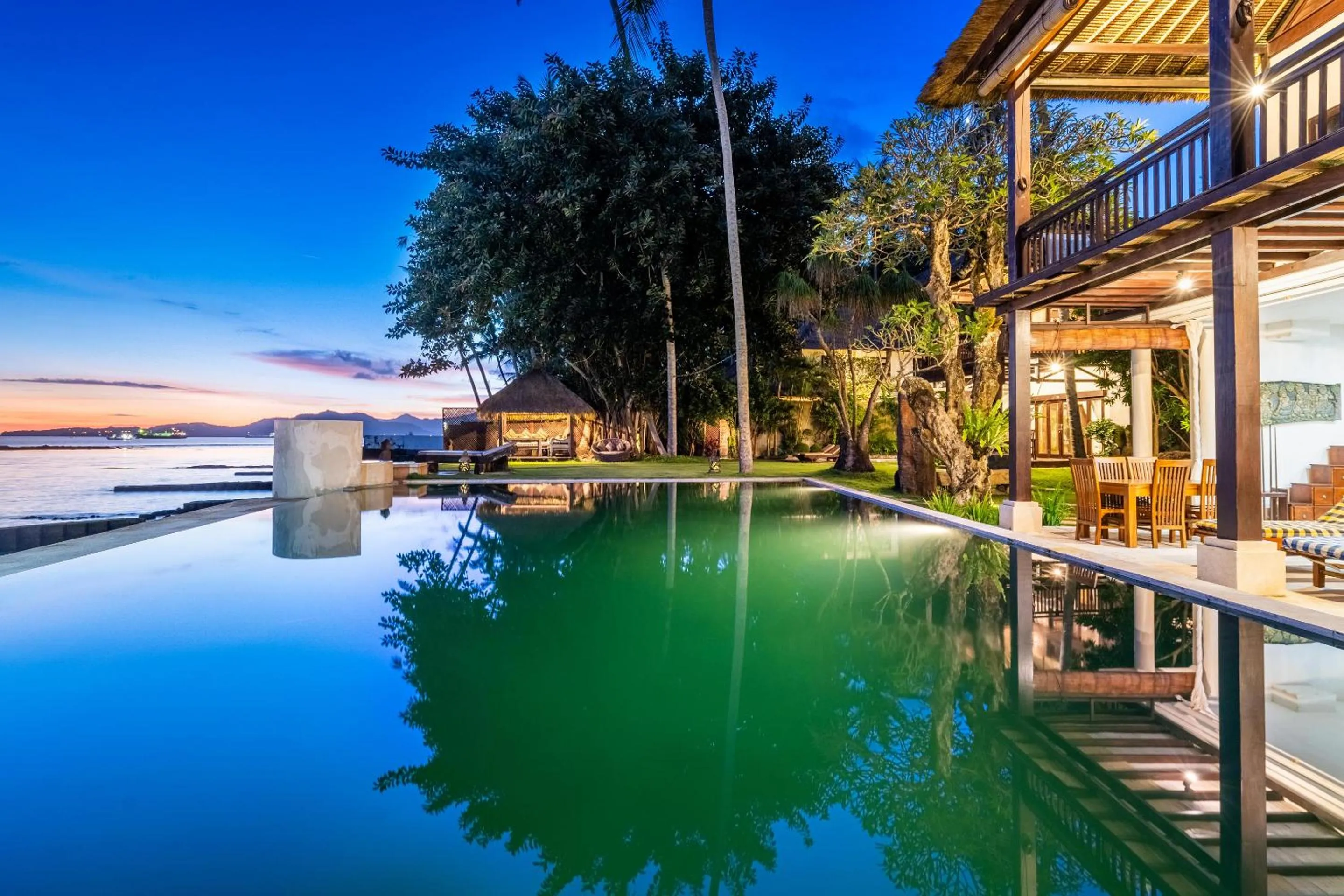 Property building in The Village of Angels - New Year's Offer