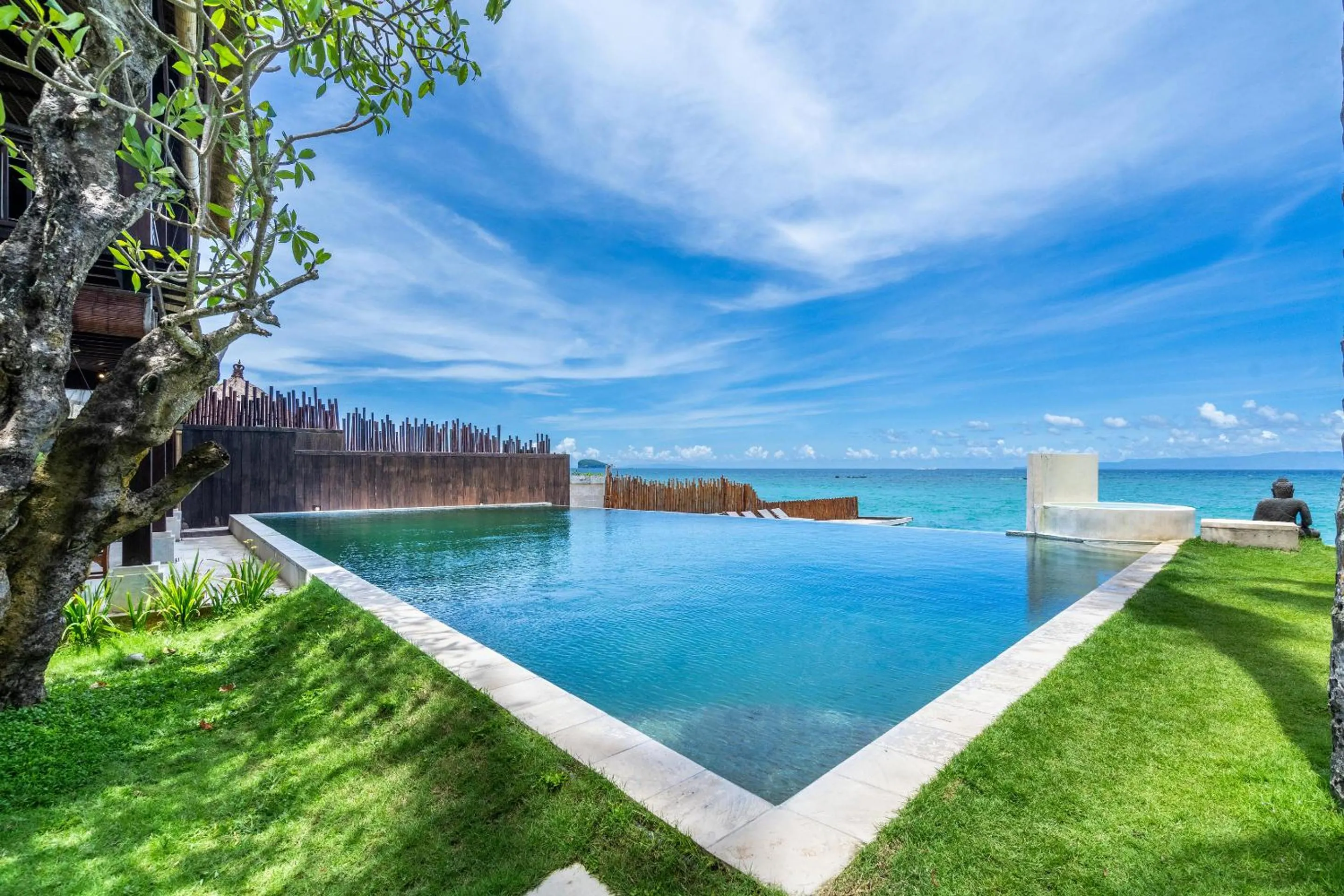 Sea view in The Village of Angels - New Year's Offer