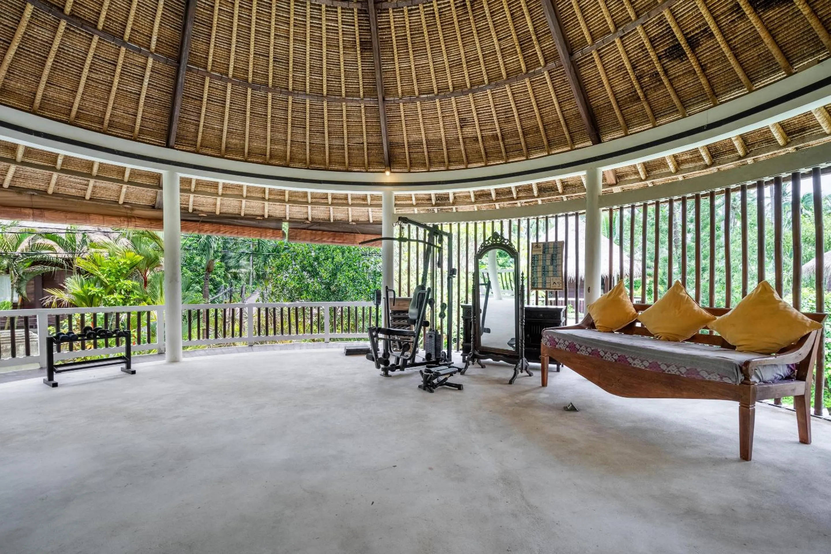 Sports in The Village of Angels - New Year's Offer