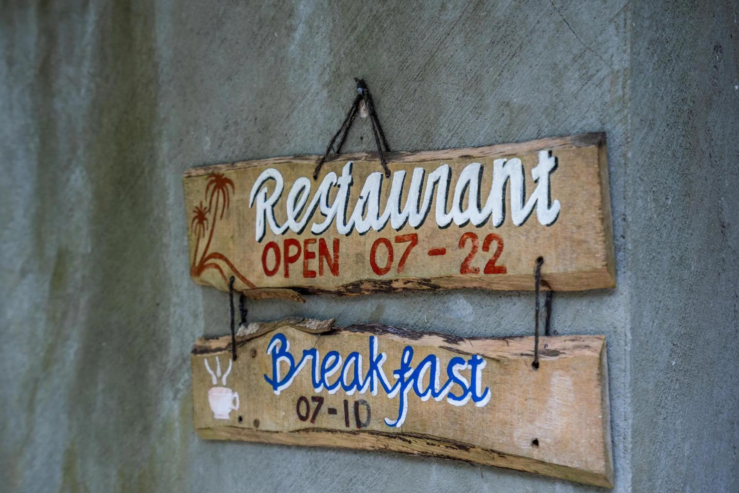 Restaurant/places to eat in The Village of Angels - New Year's Offer