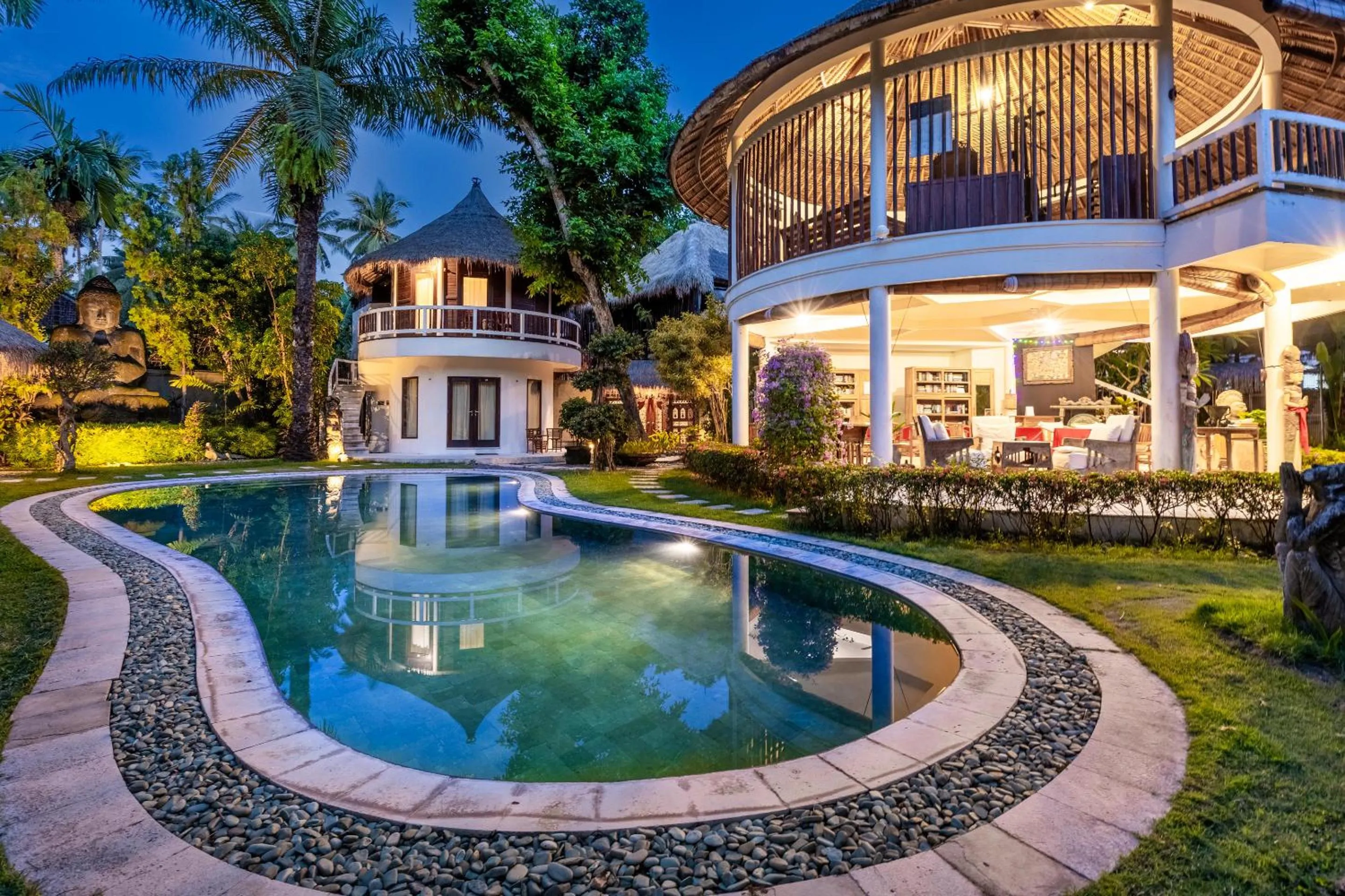 Property building in The Village of Angels - New Year's Offer