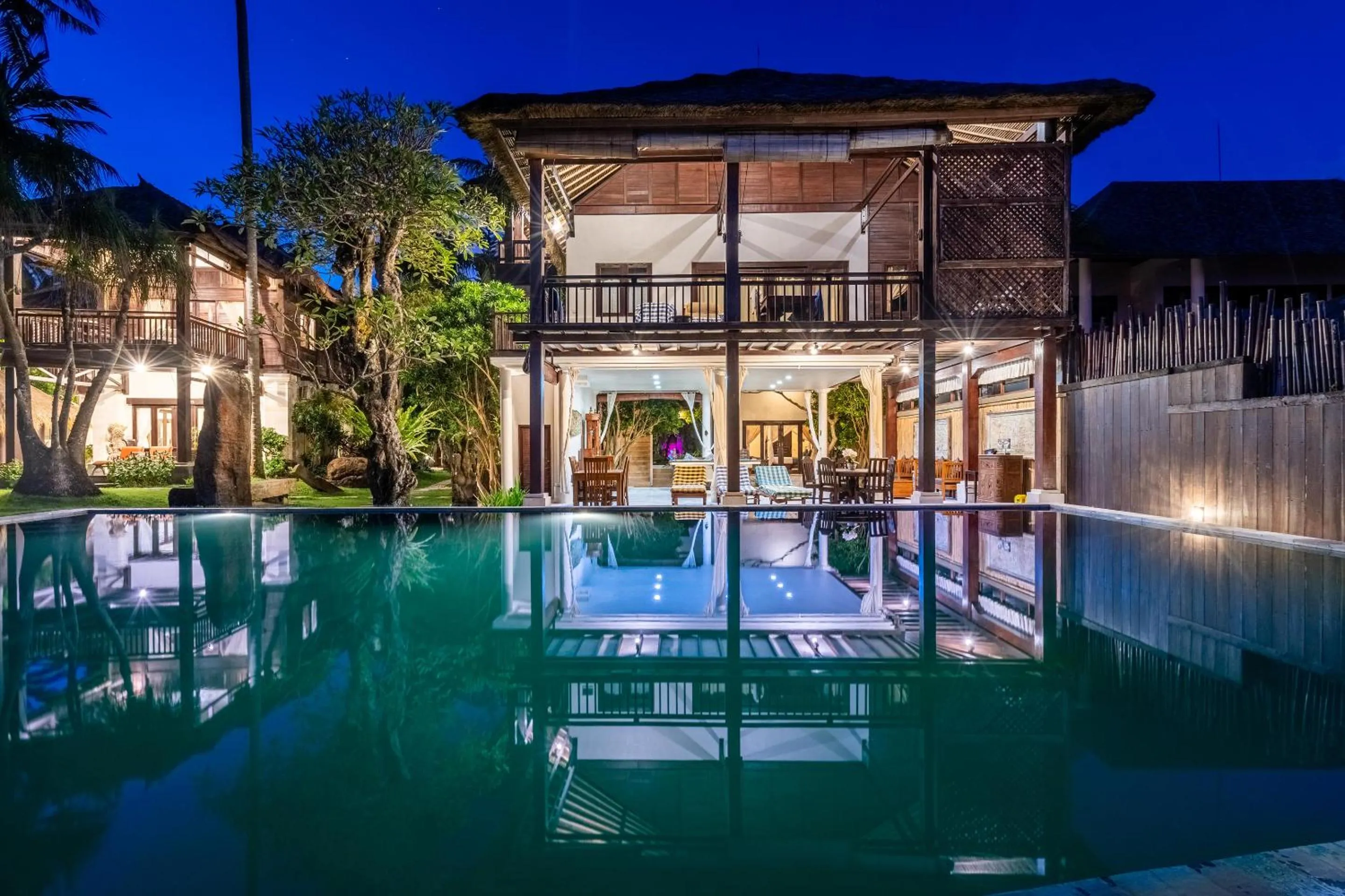 Property building in The Village of Angels - New Year's Offer