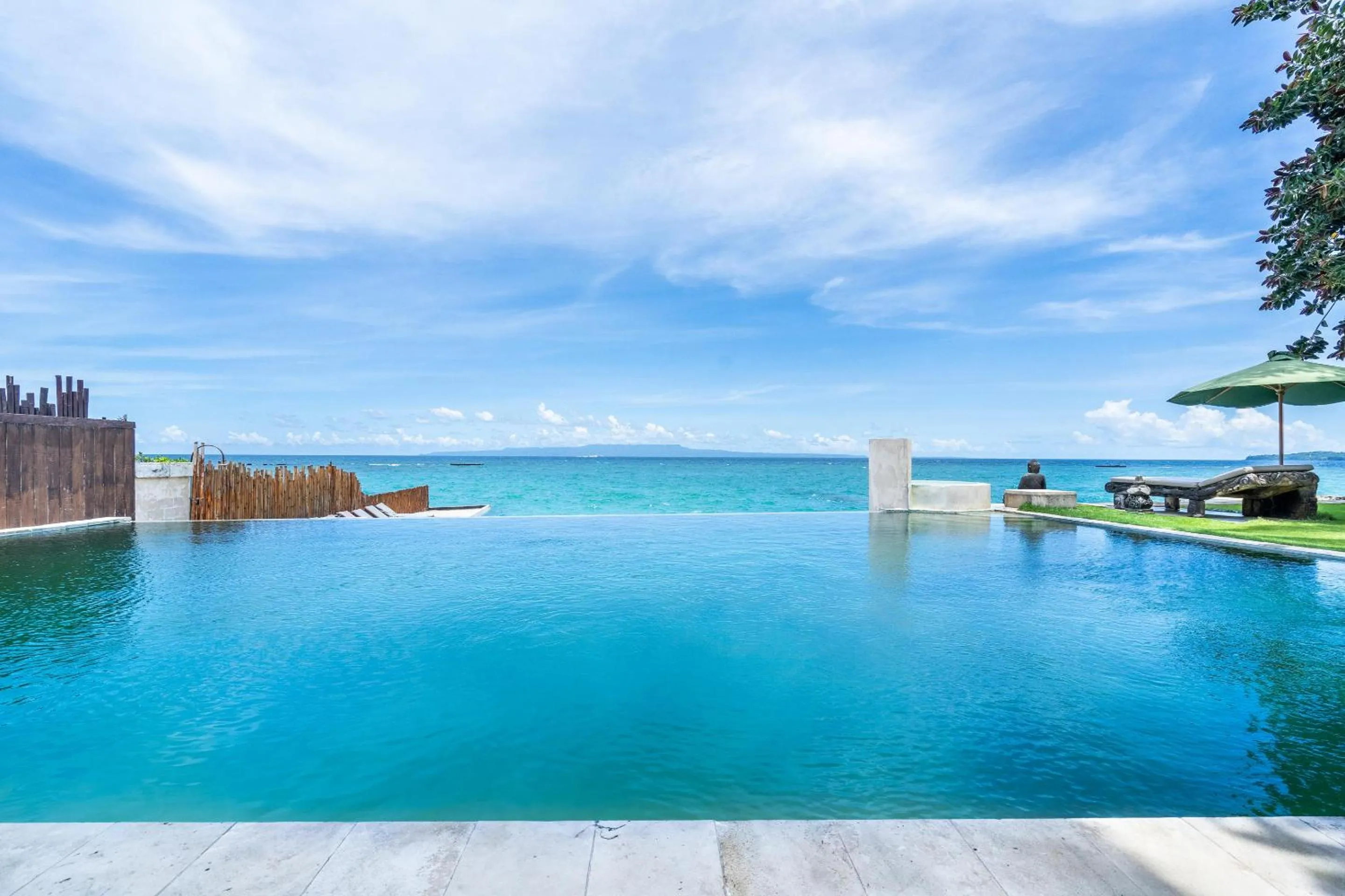 Sea view in The Village of Angels - New Year's Offer