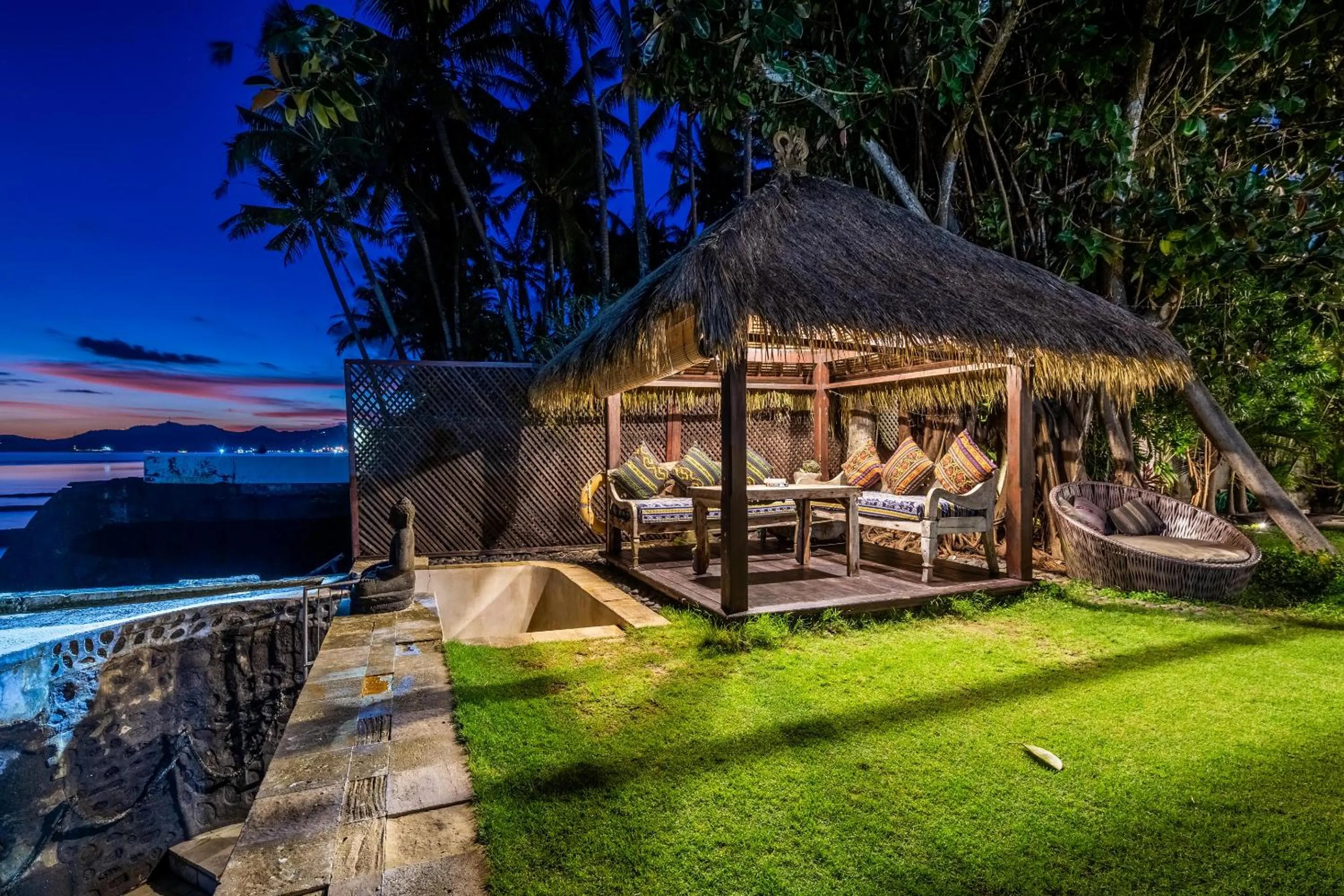 Night in The Village of Angels - New Year's Offer