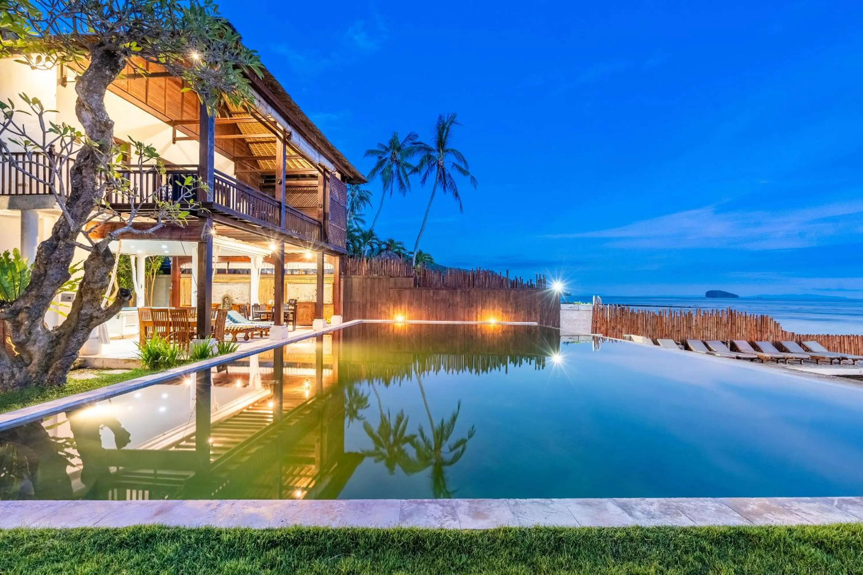 Night in The Village of Angels - New Year's Offer