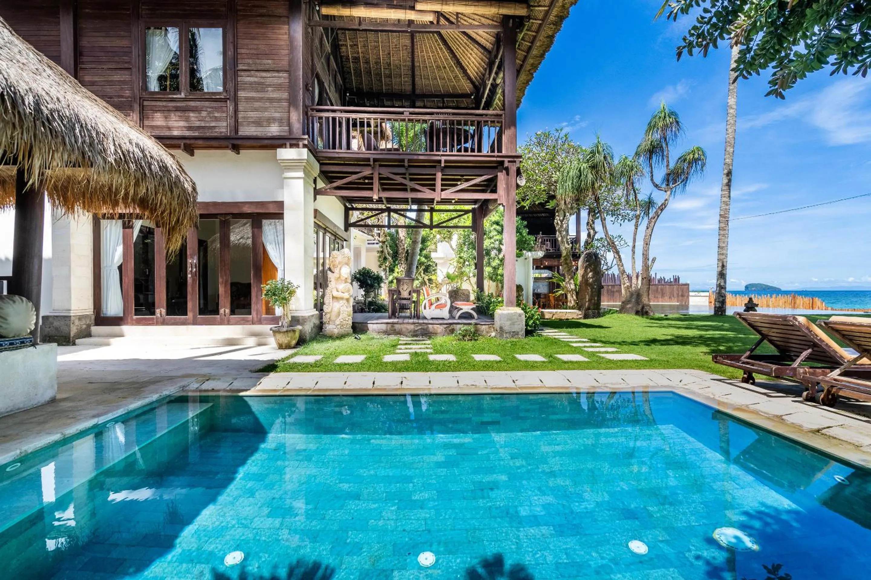 Property building in The Village of Angels - New Year's Offer