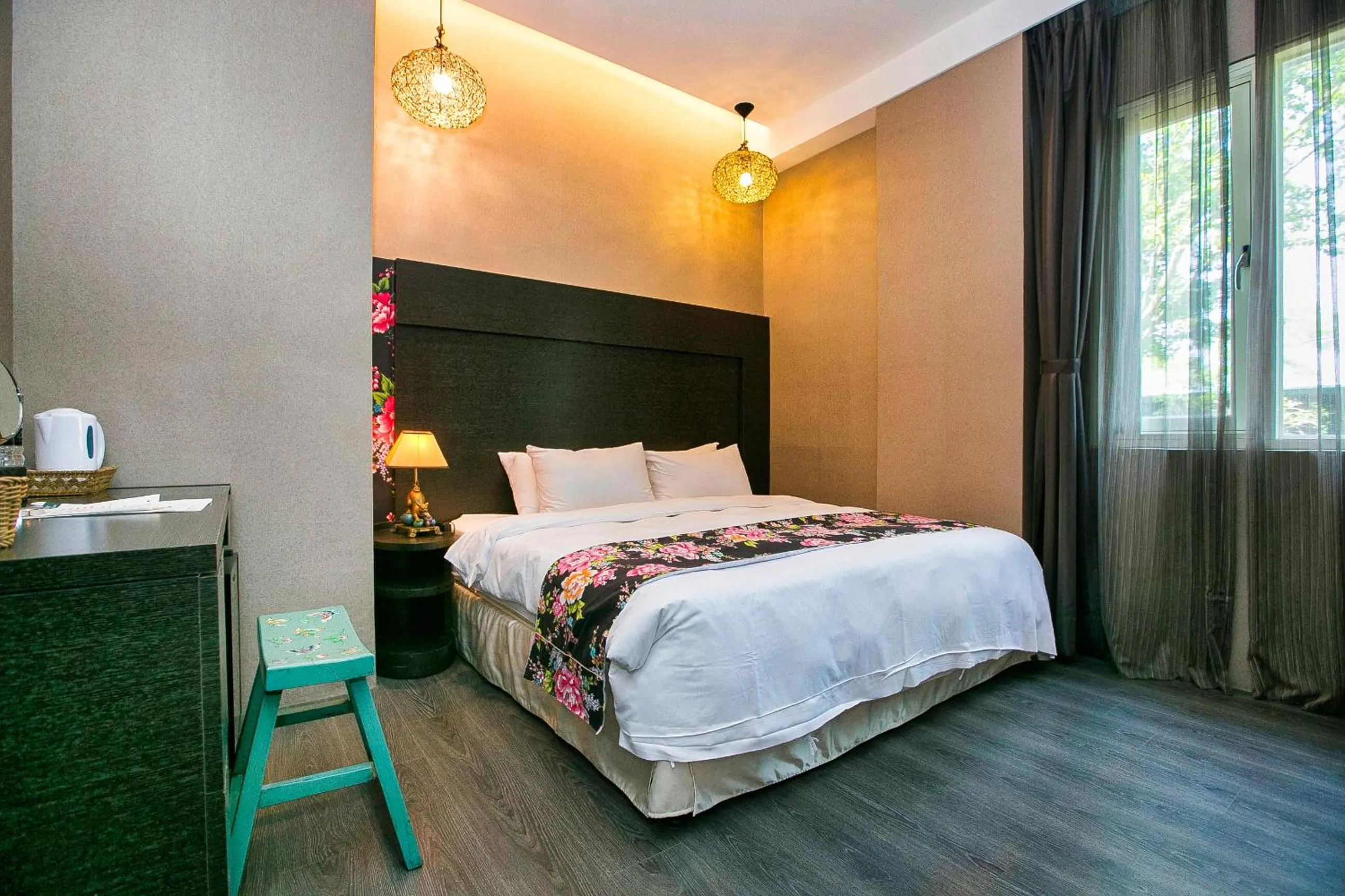 bunk bed, Bed in Pokara Resort