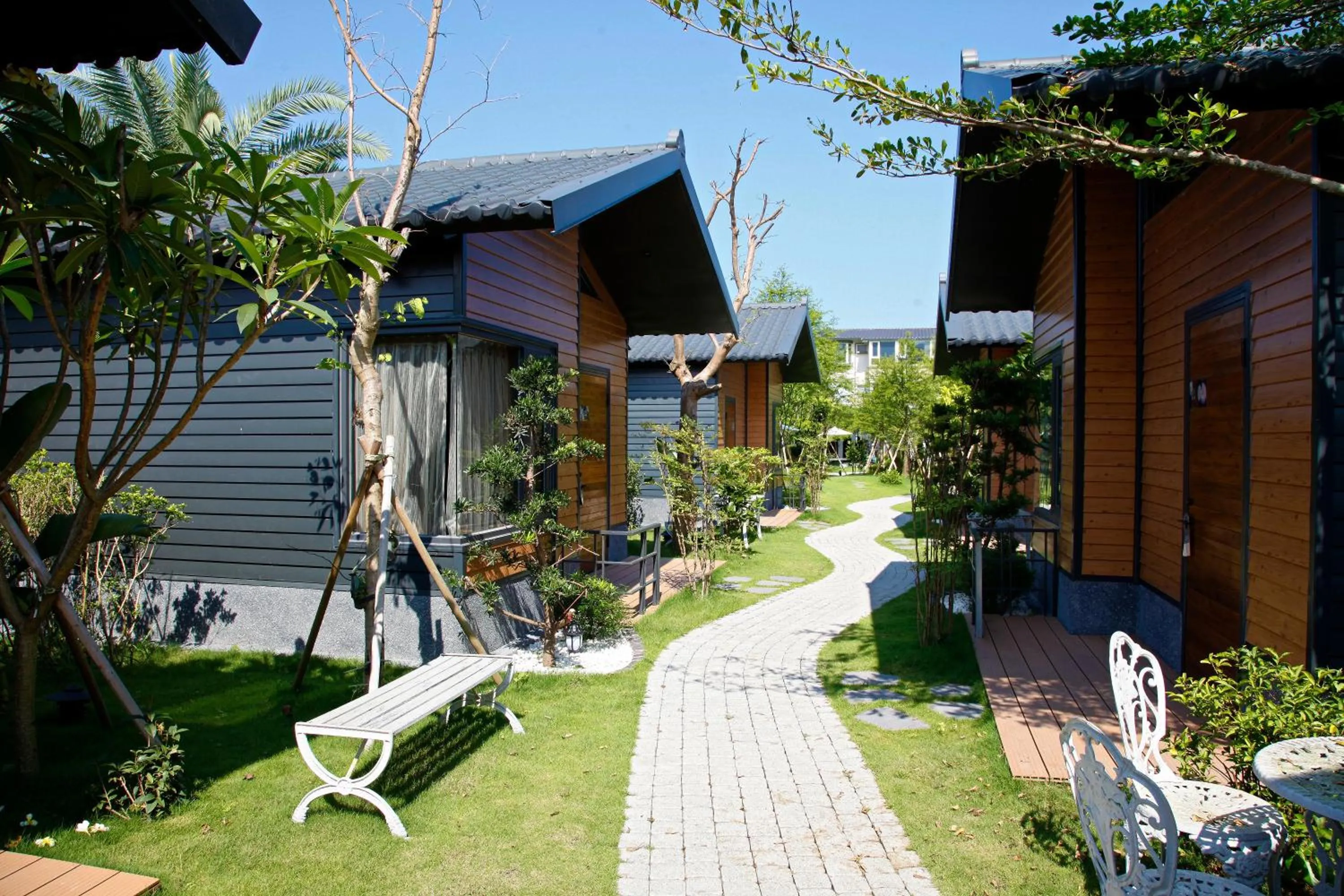 View (from property/room) in Pokara Resort