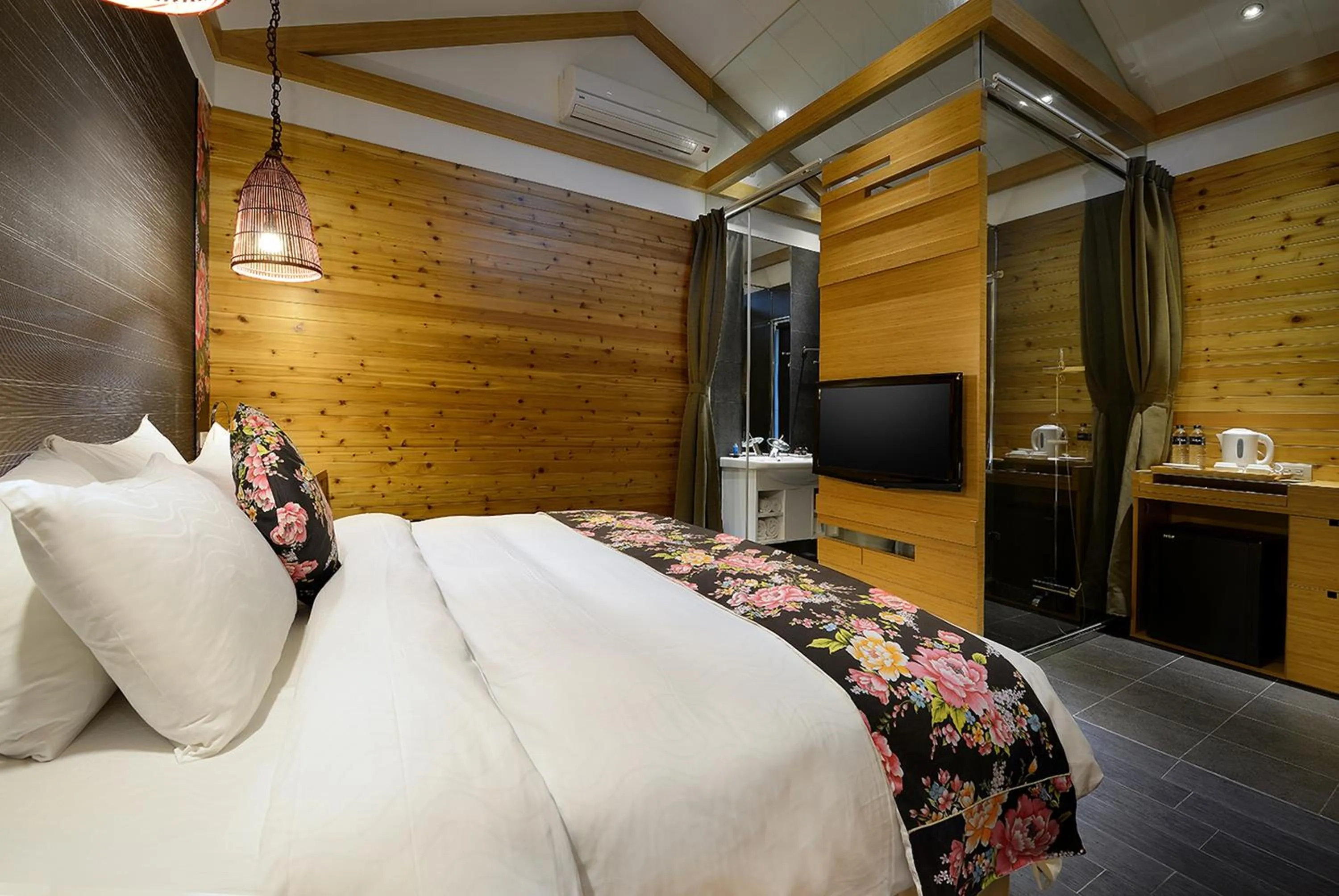 Bedroom, Bed in Pokara Resort