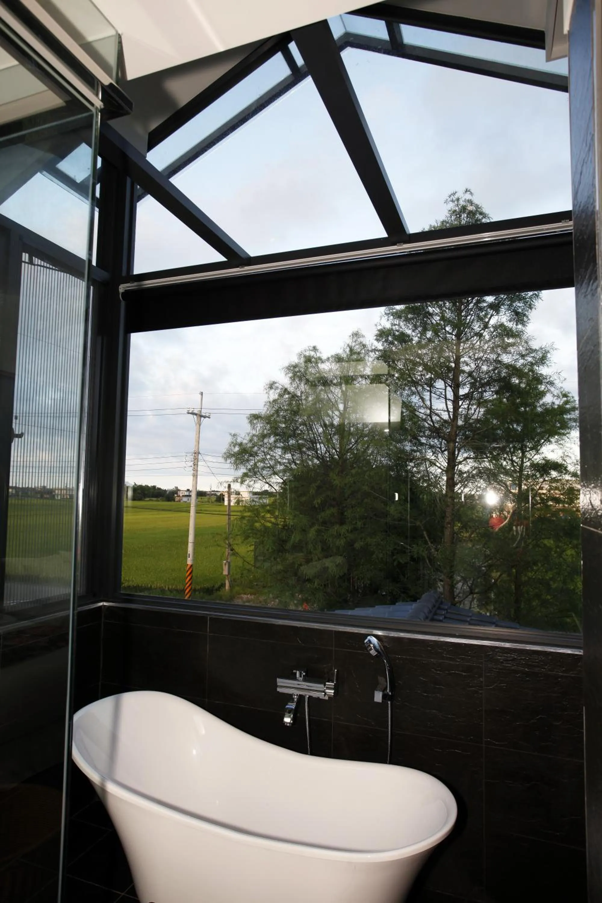 Bathroom in Pokara Resort