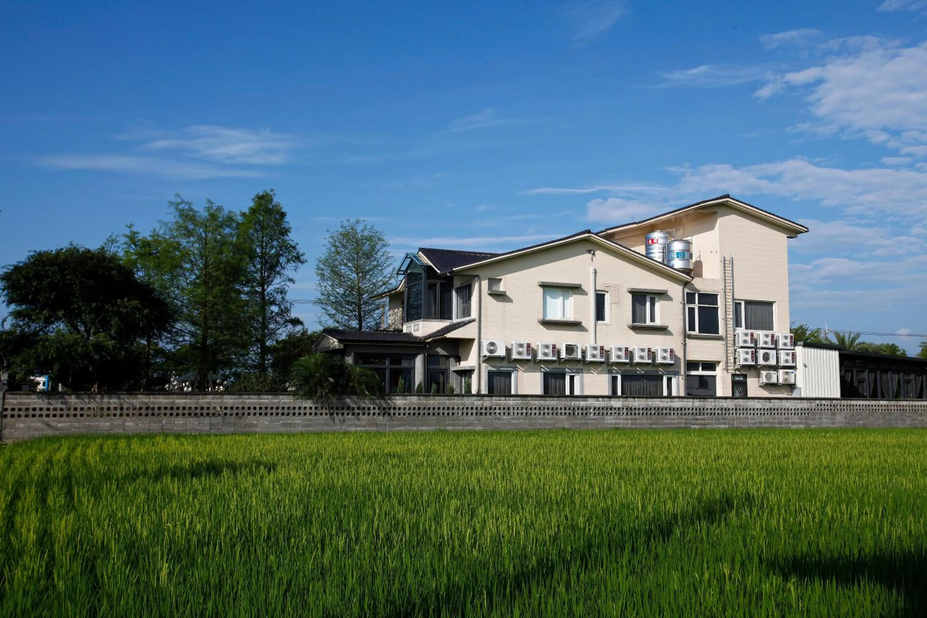 Facade/entrance in Pokara Resort