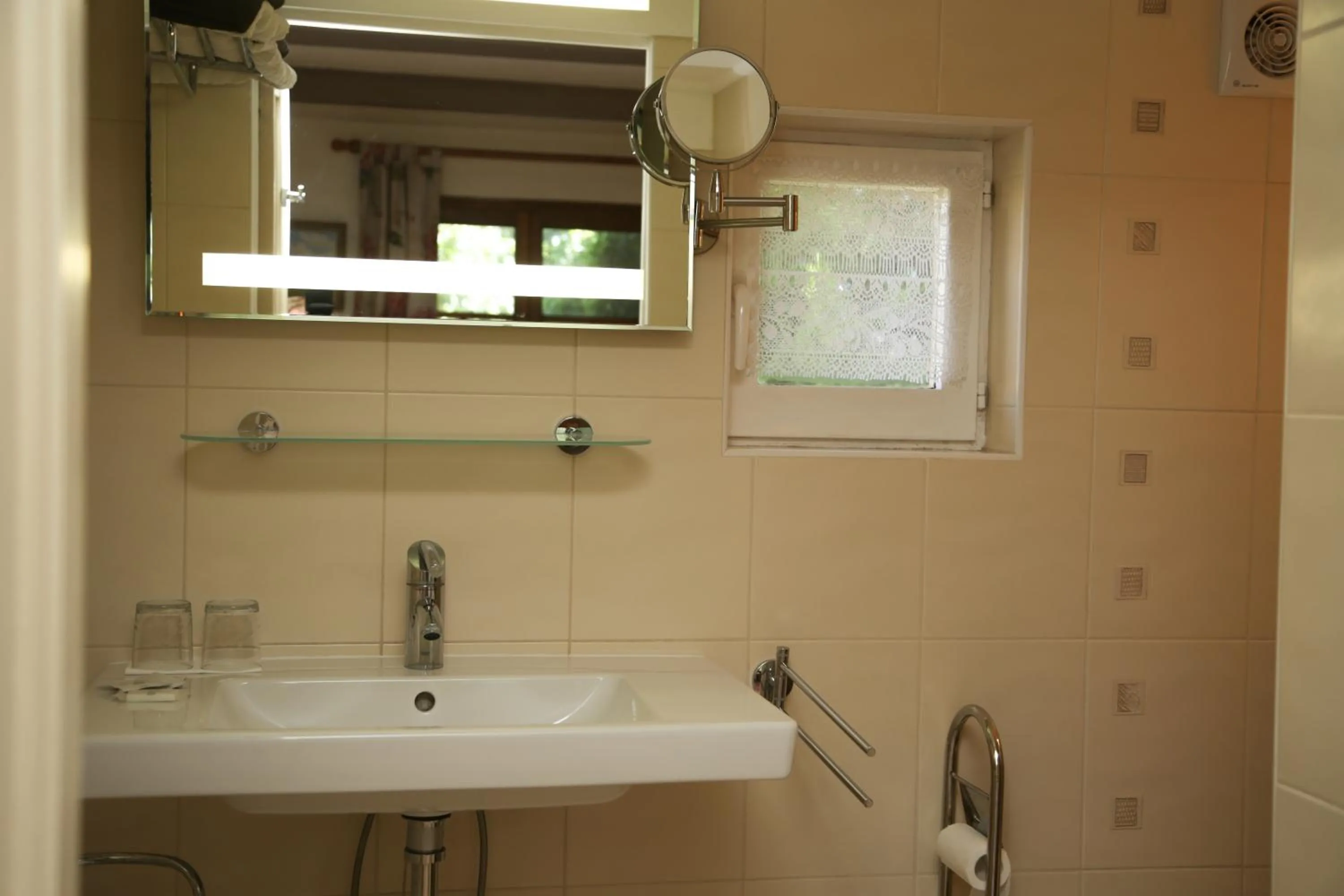 Bathroom in Mas la Provence