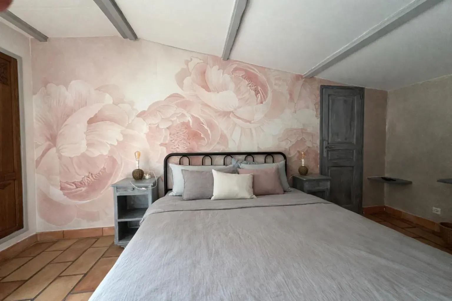 Double Room in Mas la Provence Double Room in Mas la Provence