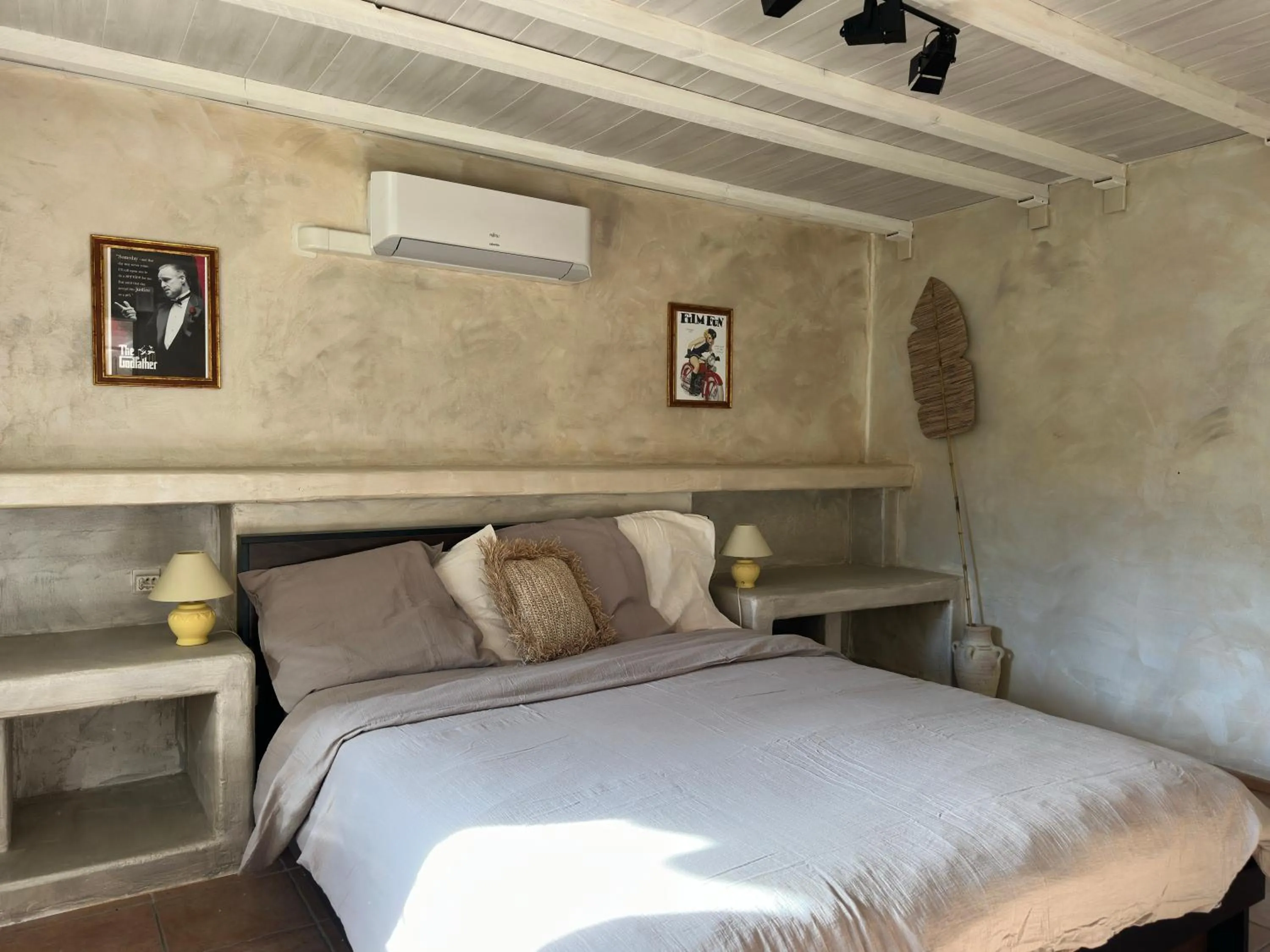 Bed in Mas la Provence