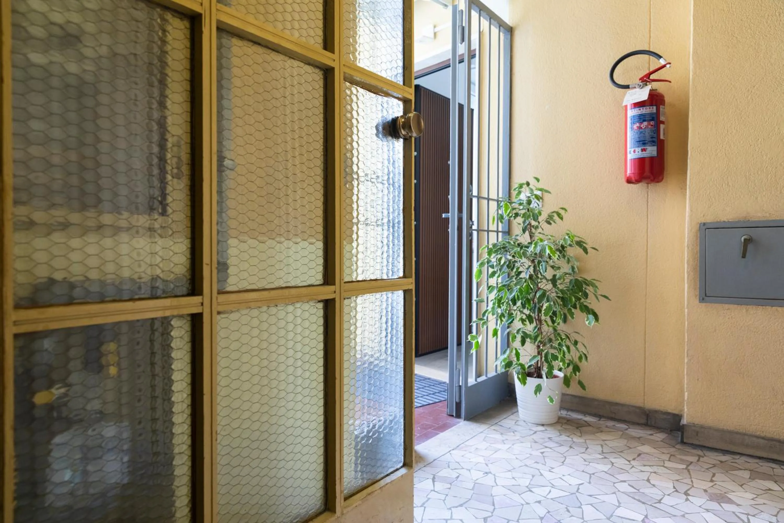 Property building in LA PICCOLA PERLA - Repubblica/Central Station