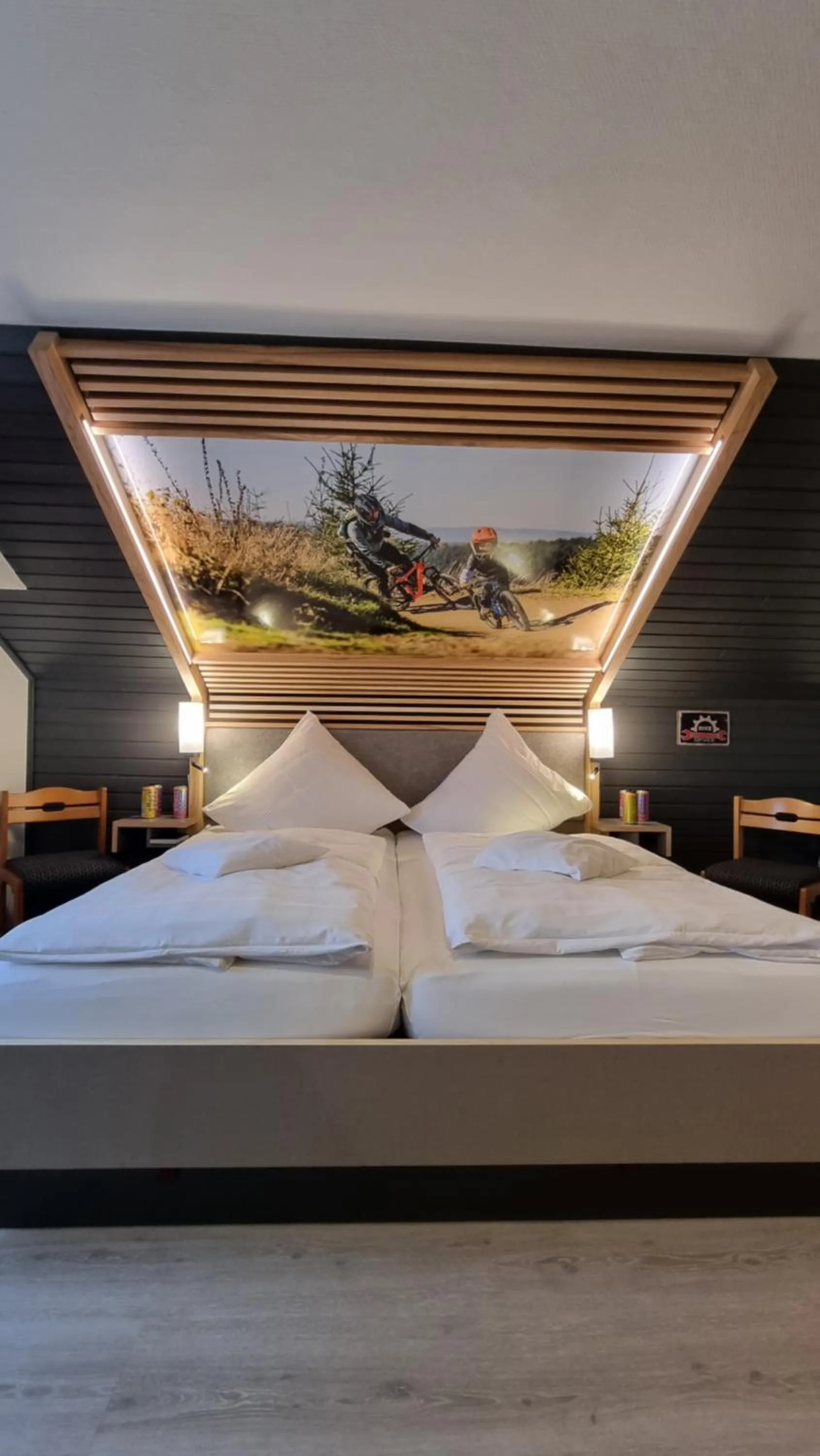 Bed in Hotel Magdalenenhof inklusive MeineCardPlus