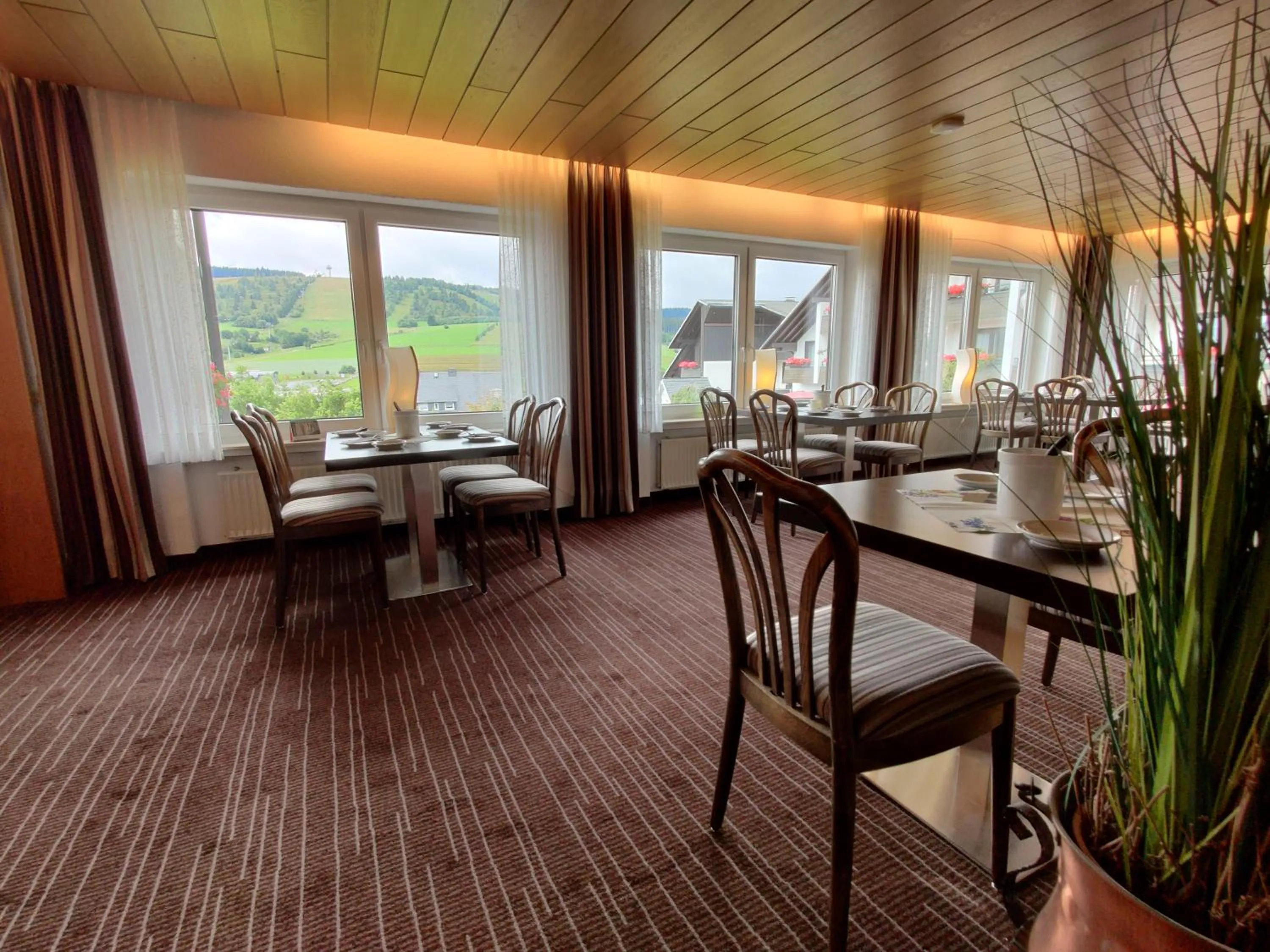 Restaurant/places to eat in Hotel Magdalenenhof inklusive MeineCardPlus