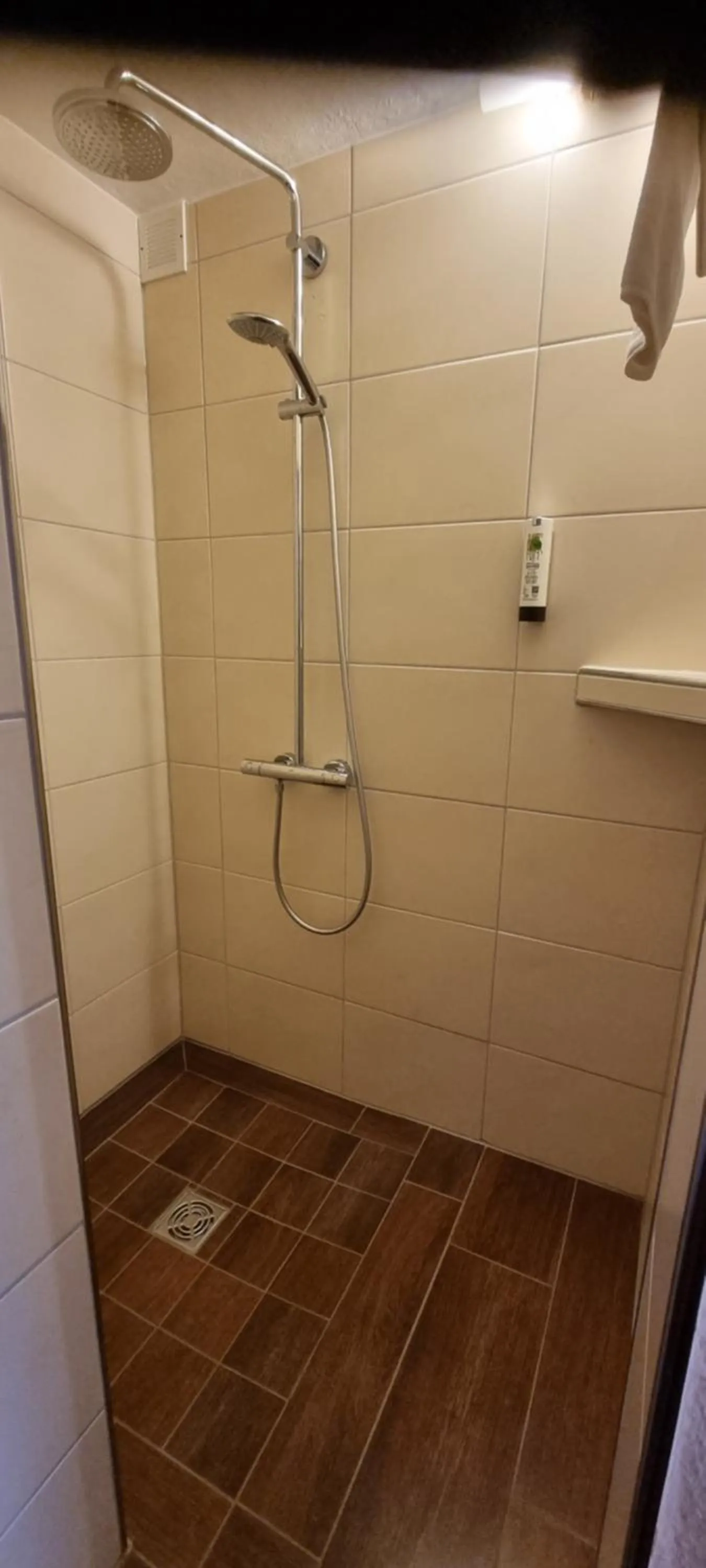 Bathroom in Hotel Magdalenenhof inklusive MeineCardPlus