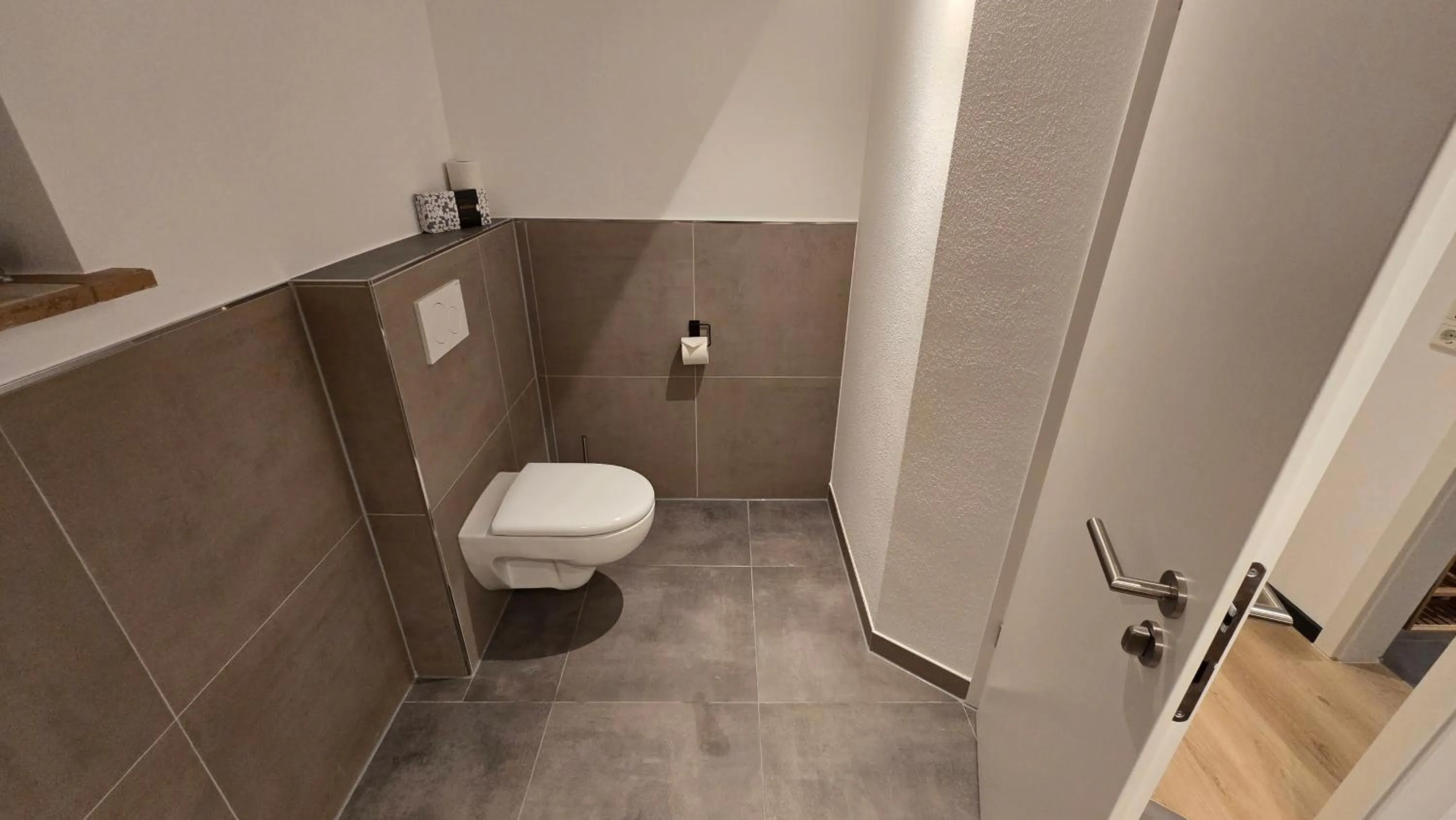 Bathroom in Hotel Magdalenenhof inklusive MeineCardPlus