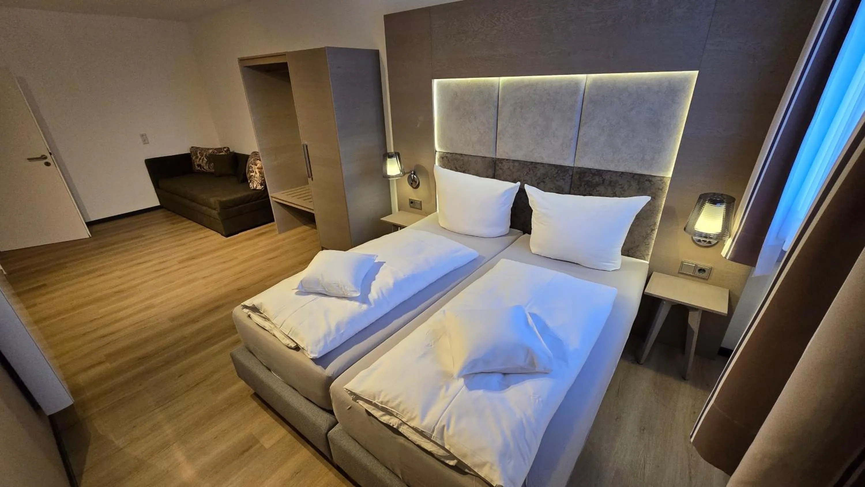 Bed in Hotel Magdalenenhof inklusive MeineCardPlus