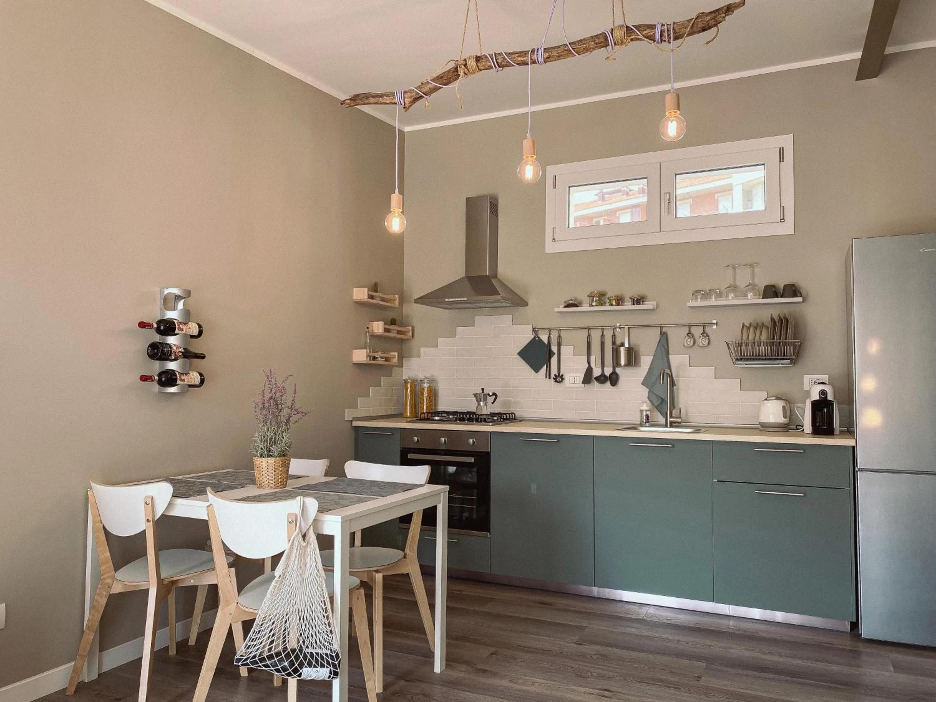 Kitchen or kitchenette in WellHome