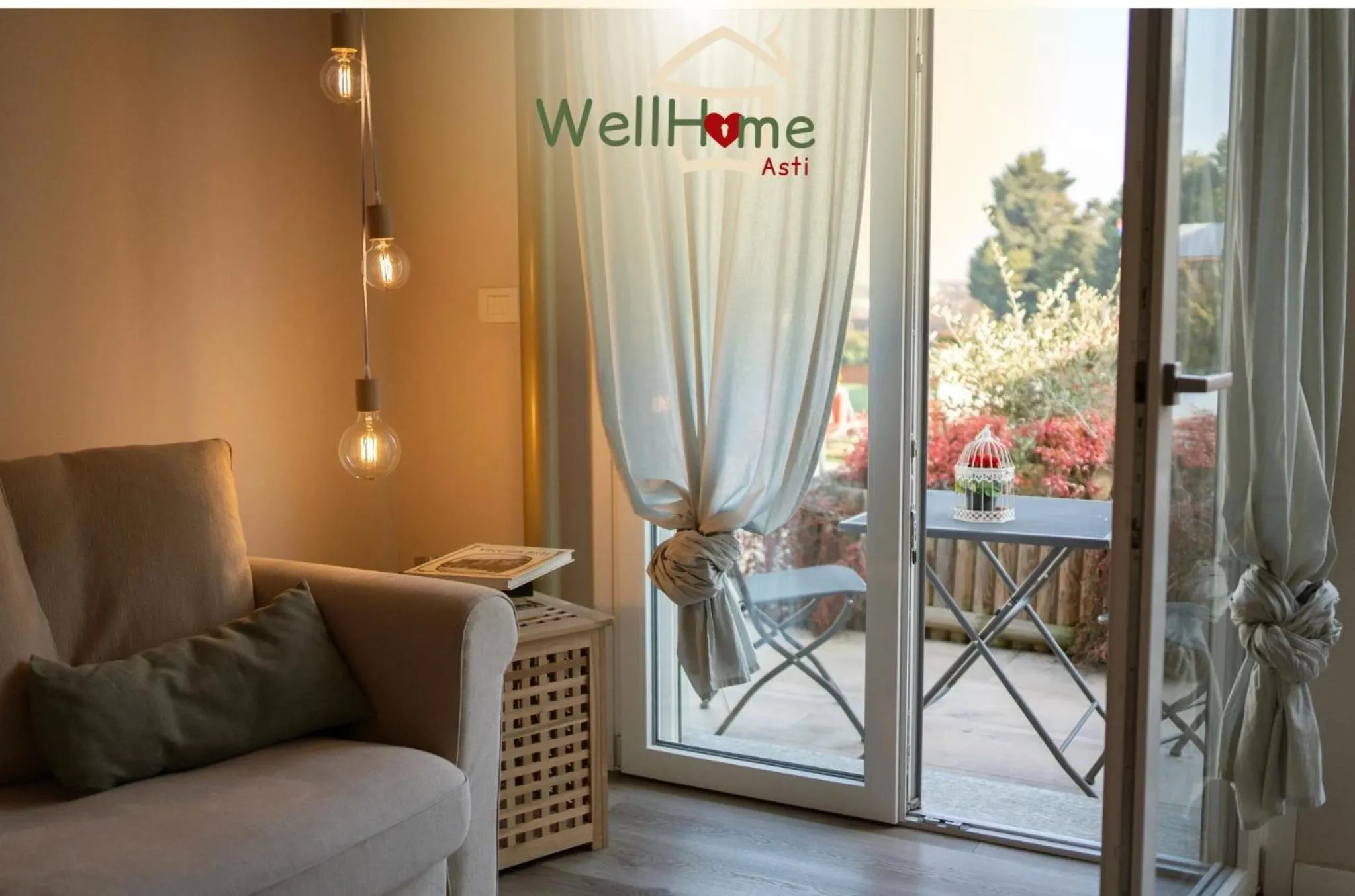 View (from property/room) in WellHome