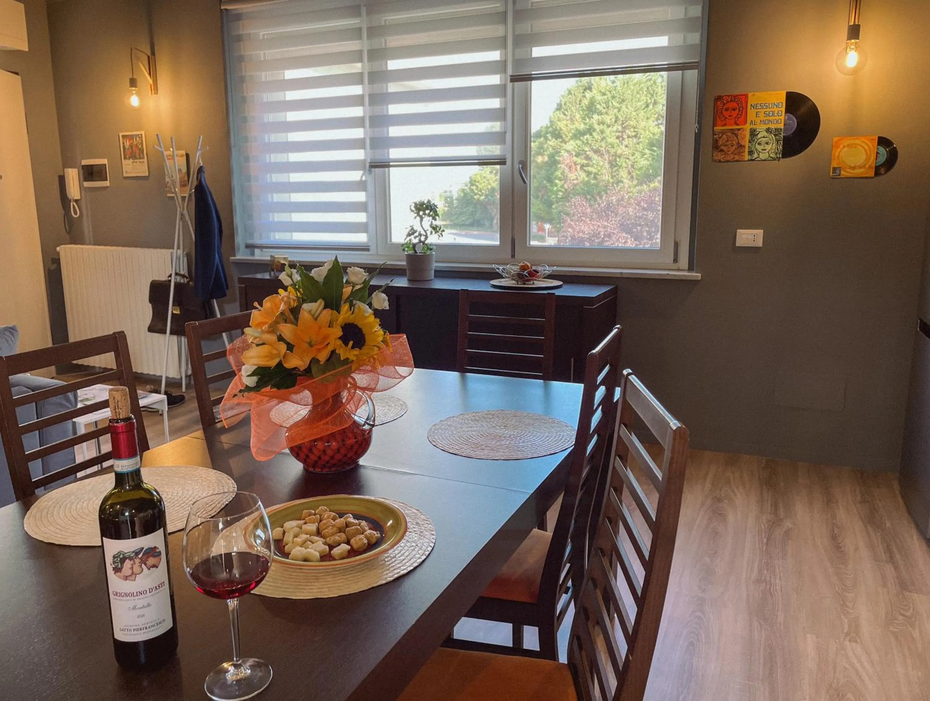 Living room in WellHome