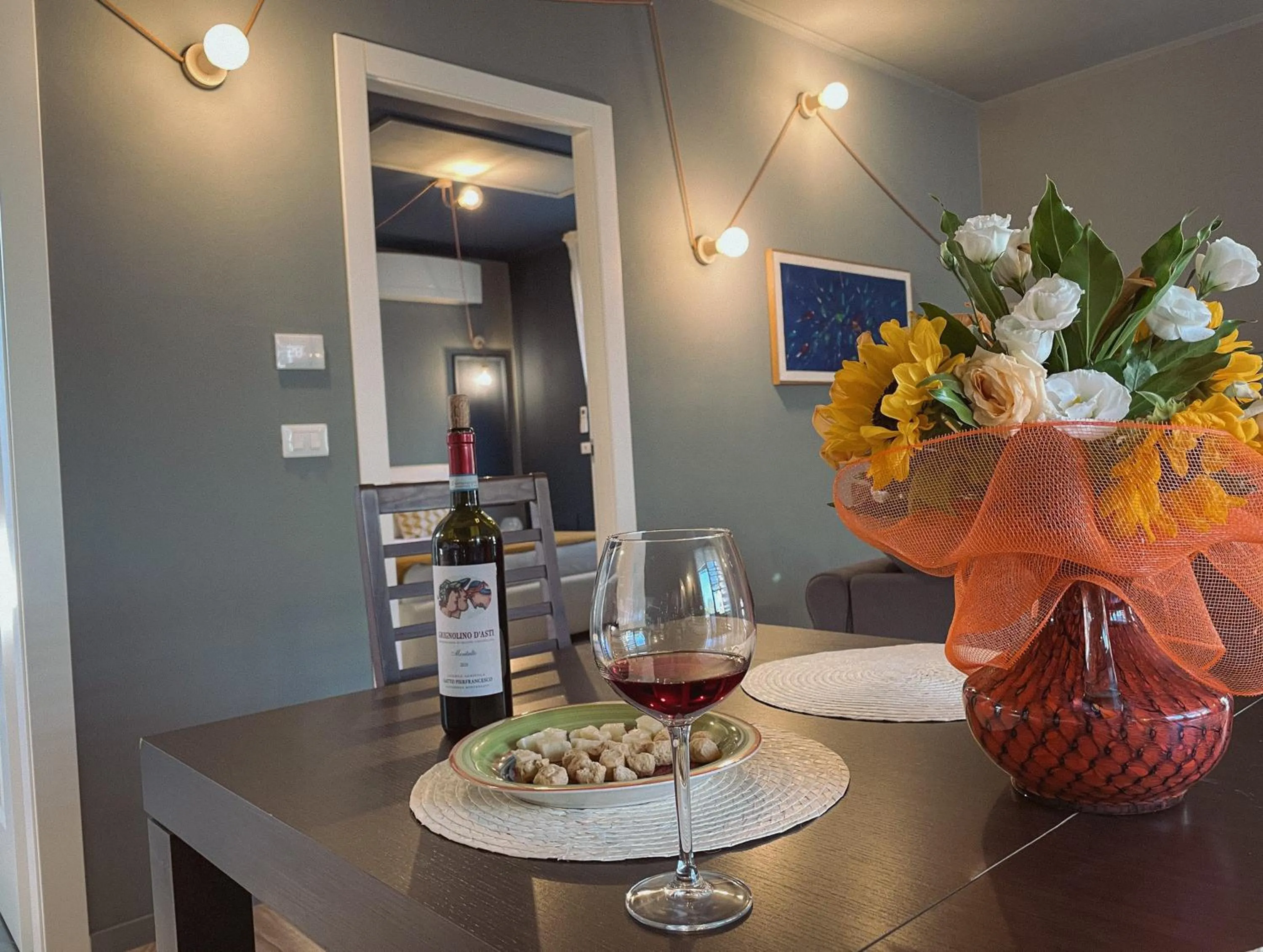 Living room in WellHome