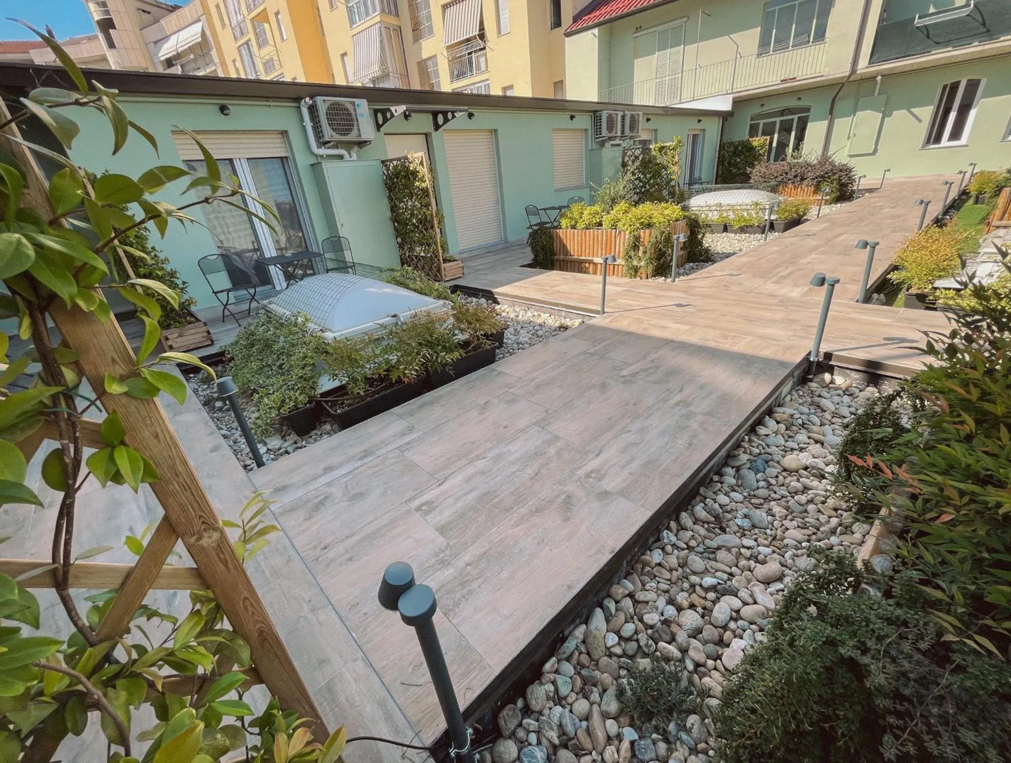 Balcony/Terrace in WellHome