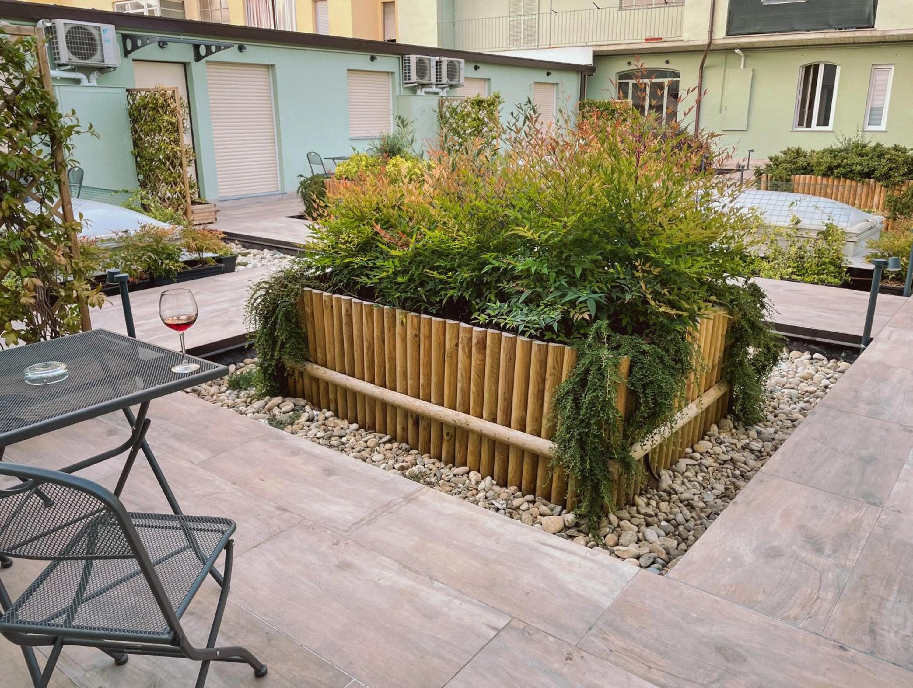 Balcony/Terrace in WellHome