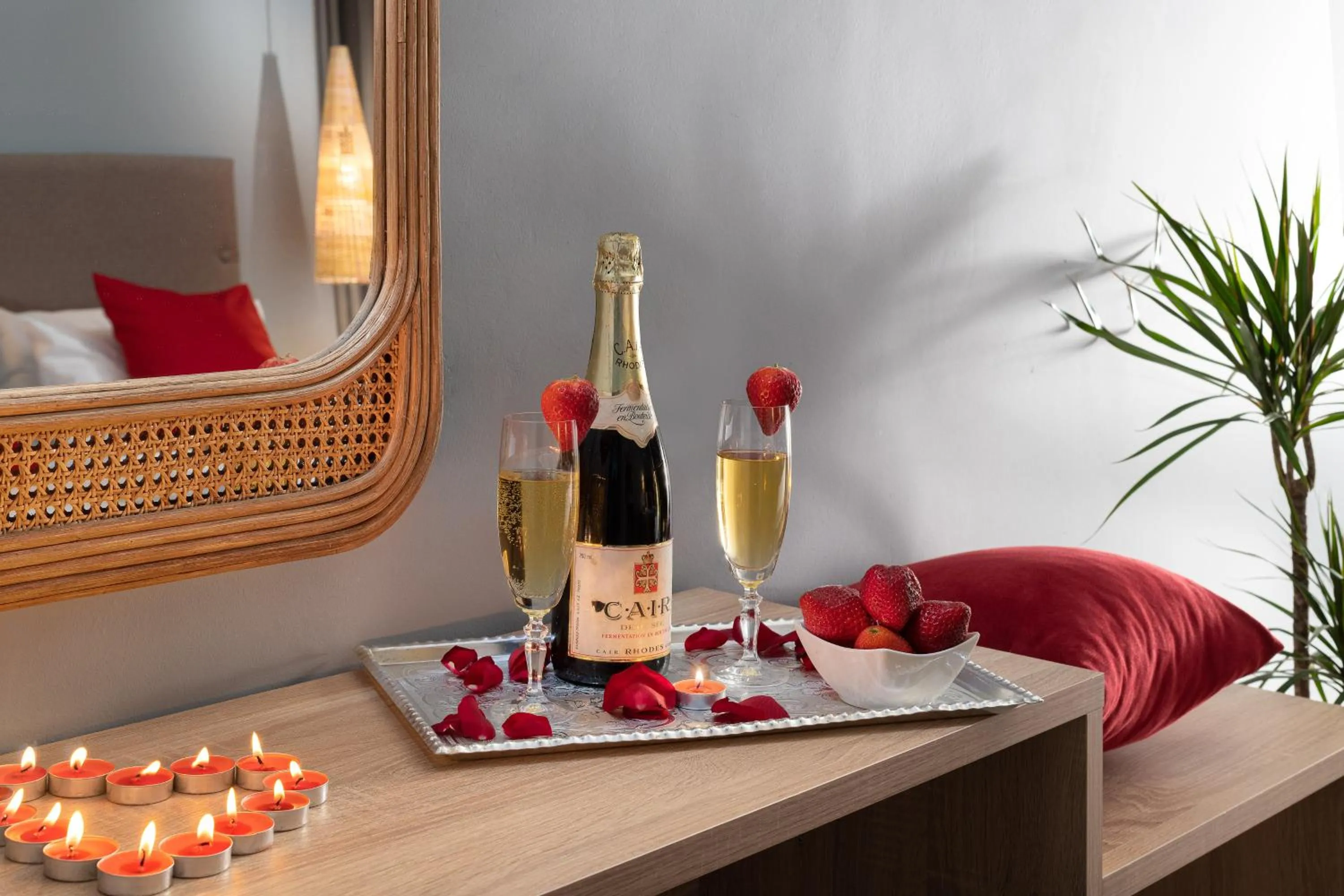 wedding in Belmare Hotel