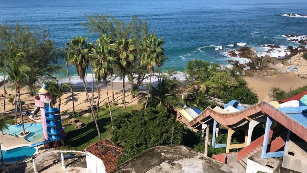 Hotel Villa Mexicana Puerto Escondido