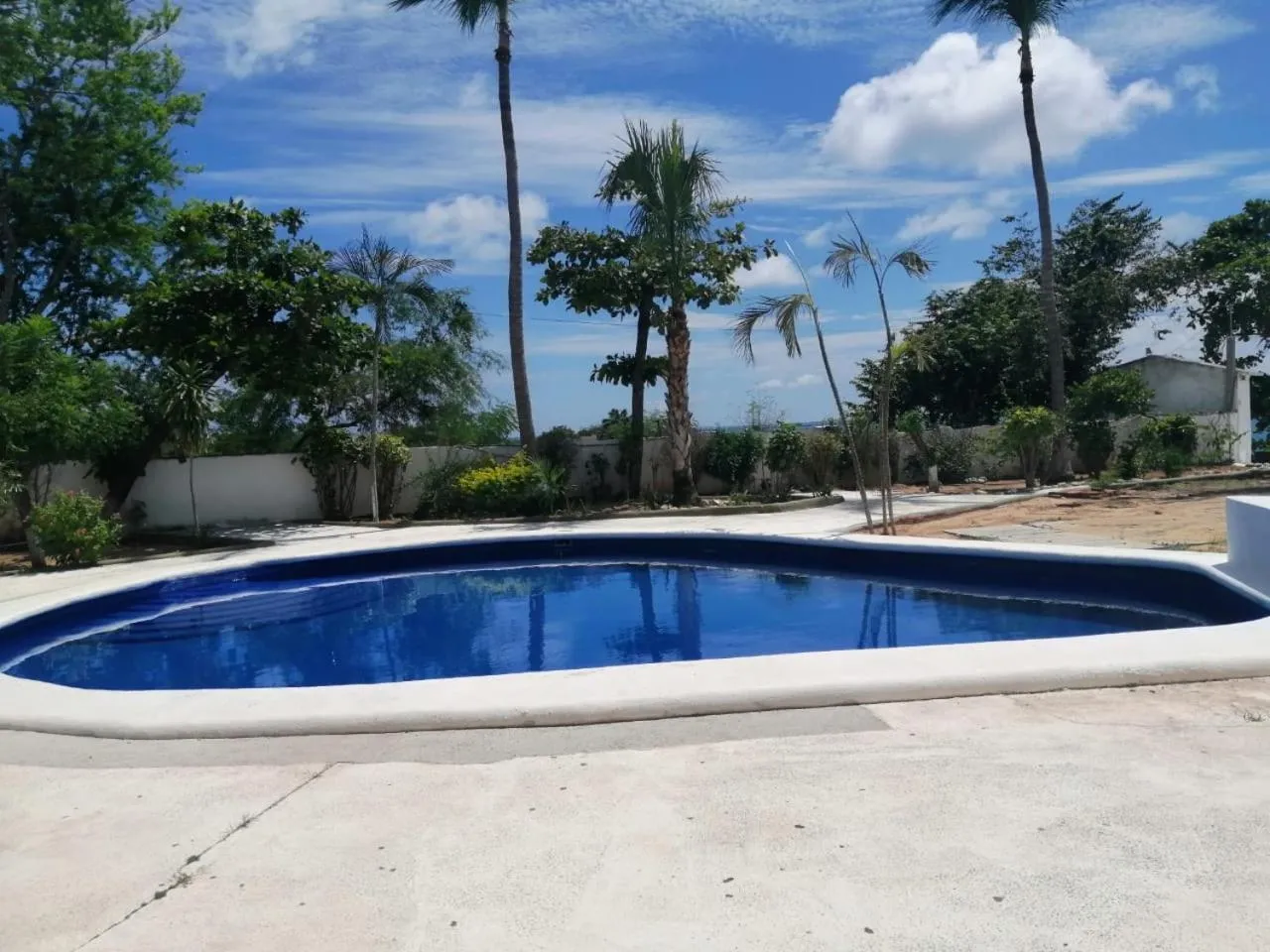 Hotel Villa Mexicana Puerto Escondido