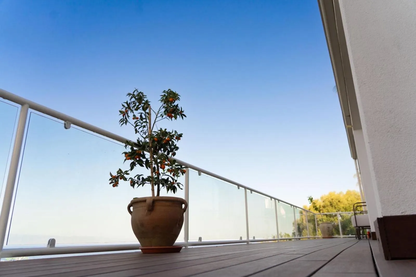 Day in Villa Zagara Garden Spectacular Sea View in Taormina