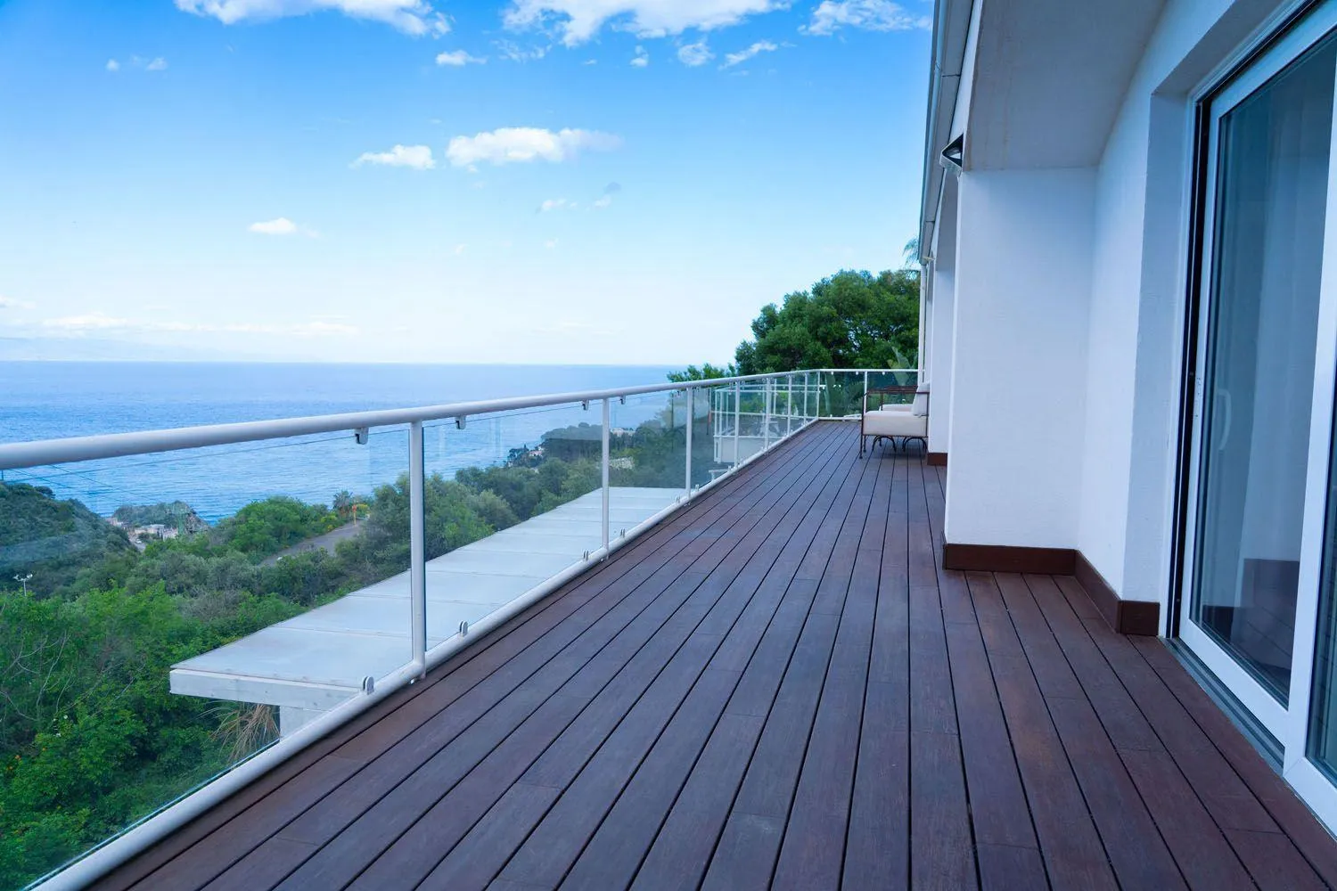 View (from property/room) in Villa Zagara Garden Spectacular Sea View in Taormina