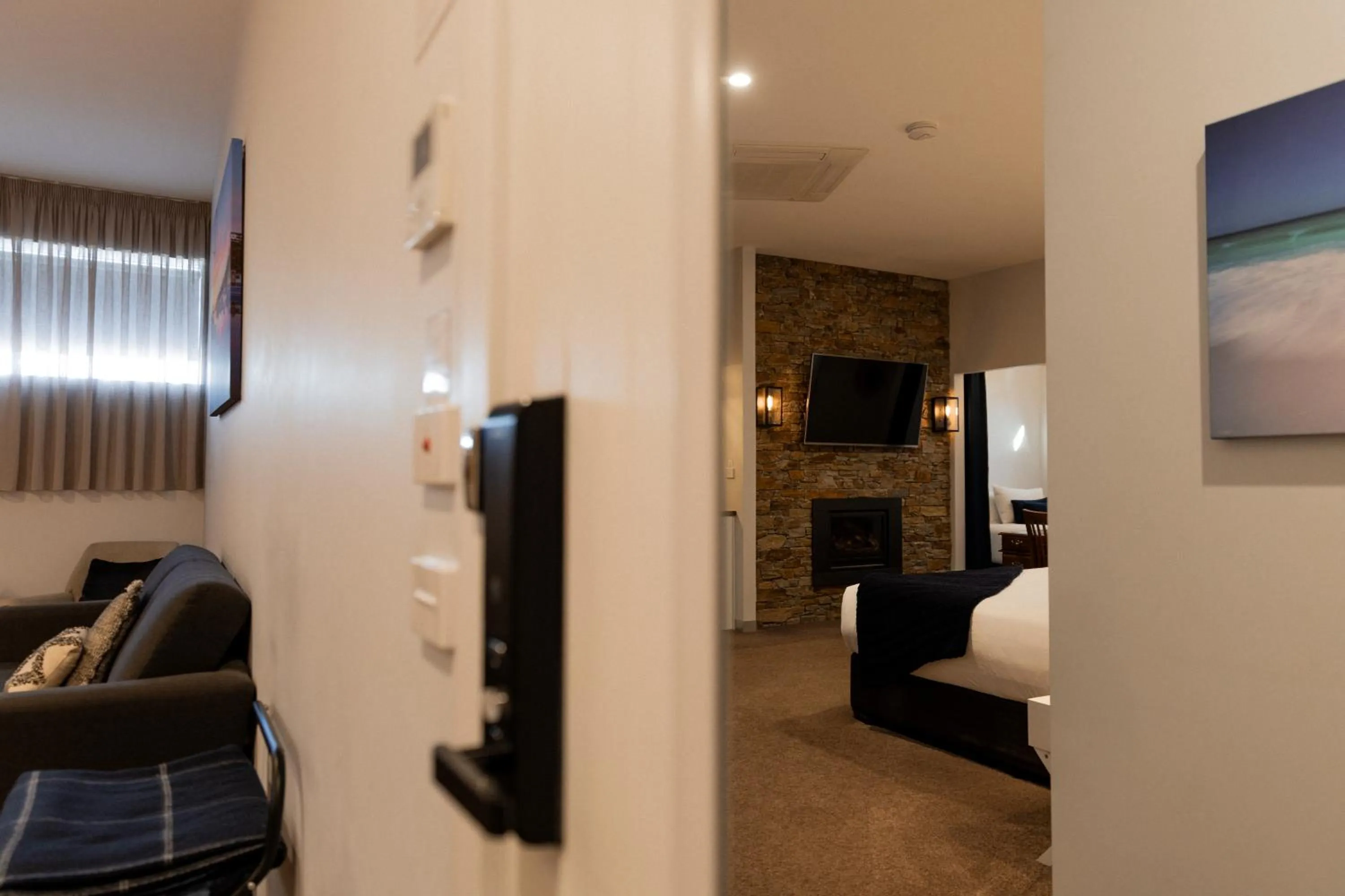 Bed in Bay Of Fires Apartments - Town Centre