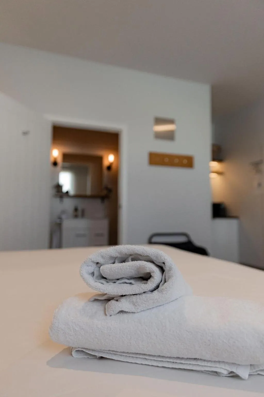 Bed in Bay Of Fires Apartments - Town Centre