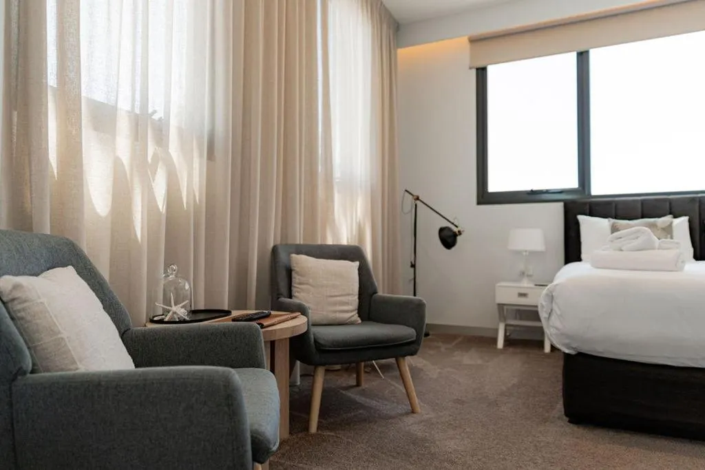 Bed in Bay Of Fires Apartments - Town Centre