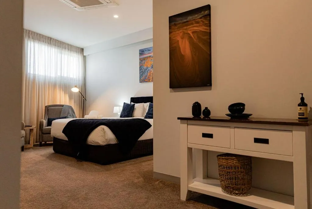 Bed in Bay Of Fires Apartments - Town Centre