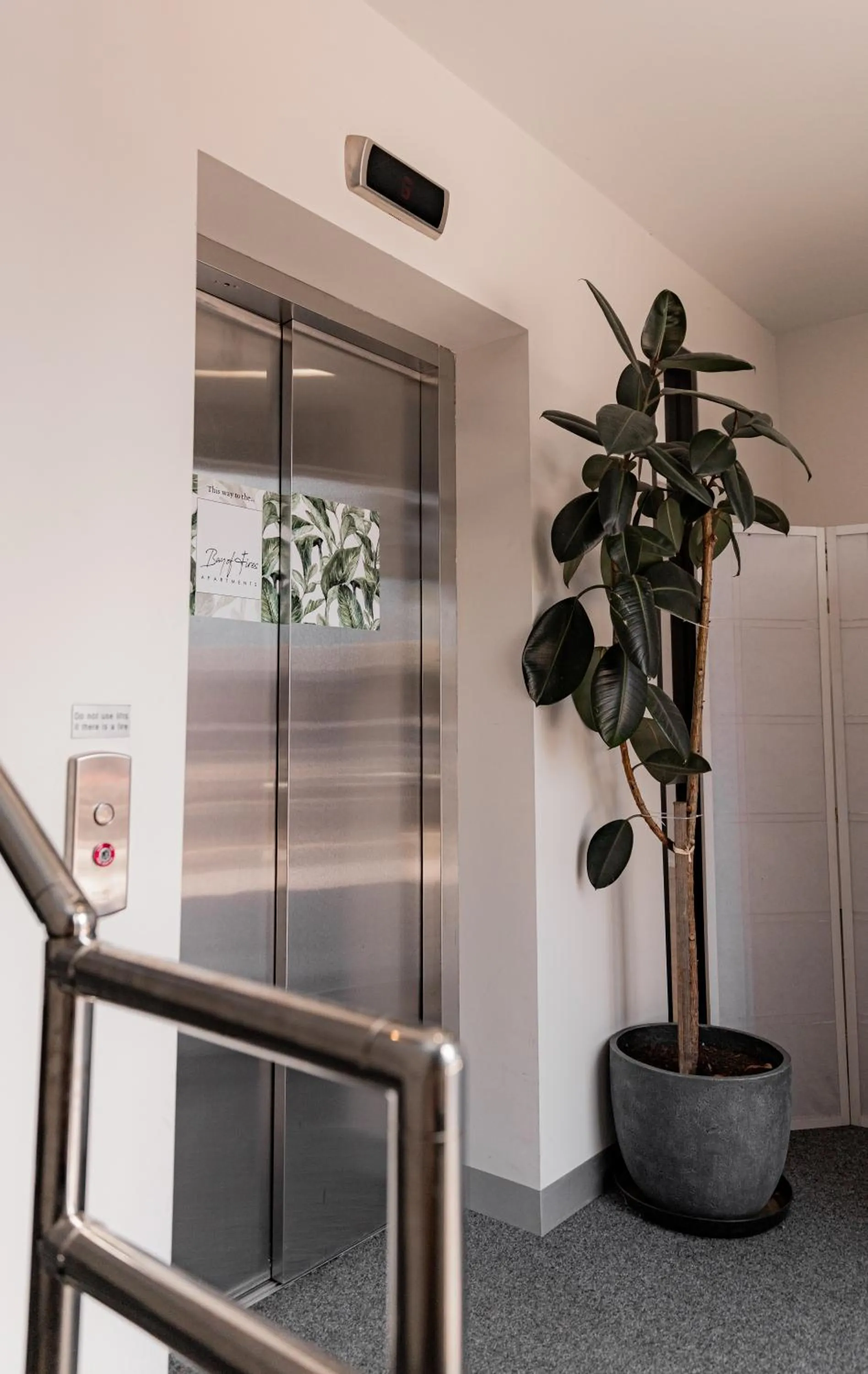 Bay Of Fires Apartments - Town Centre